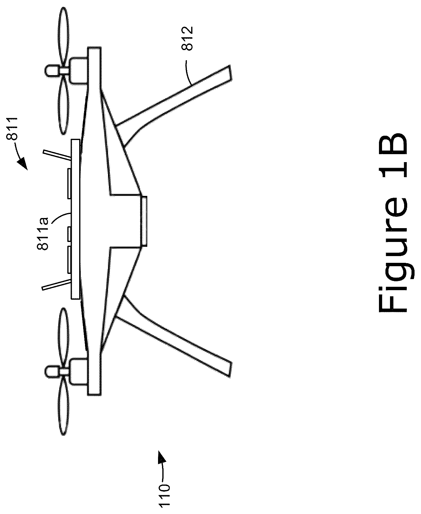 Patent US12614045 Figure 2 – Range extension and dynamic power control for localization on commercial UHF RFID reader