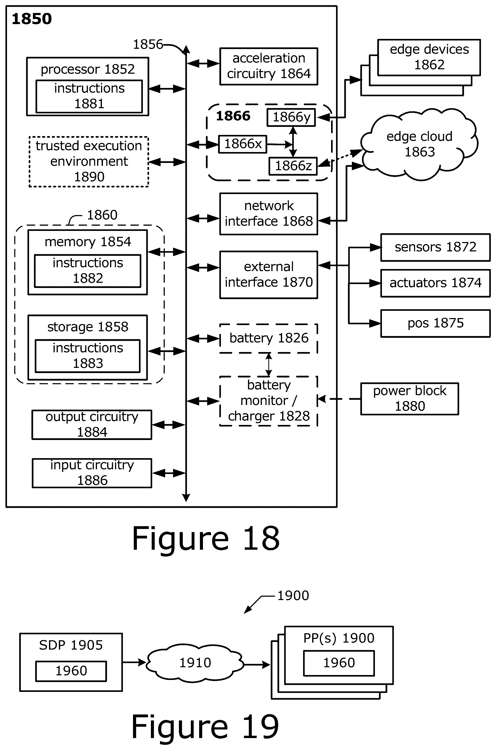 Patent US12614045 Figure 17 – Range extension and dynamic power control for localization on commercial UHF RFID reader