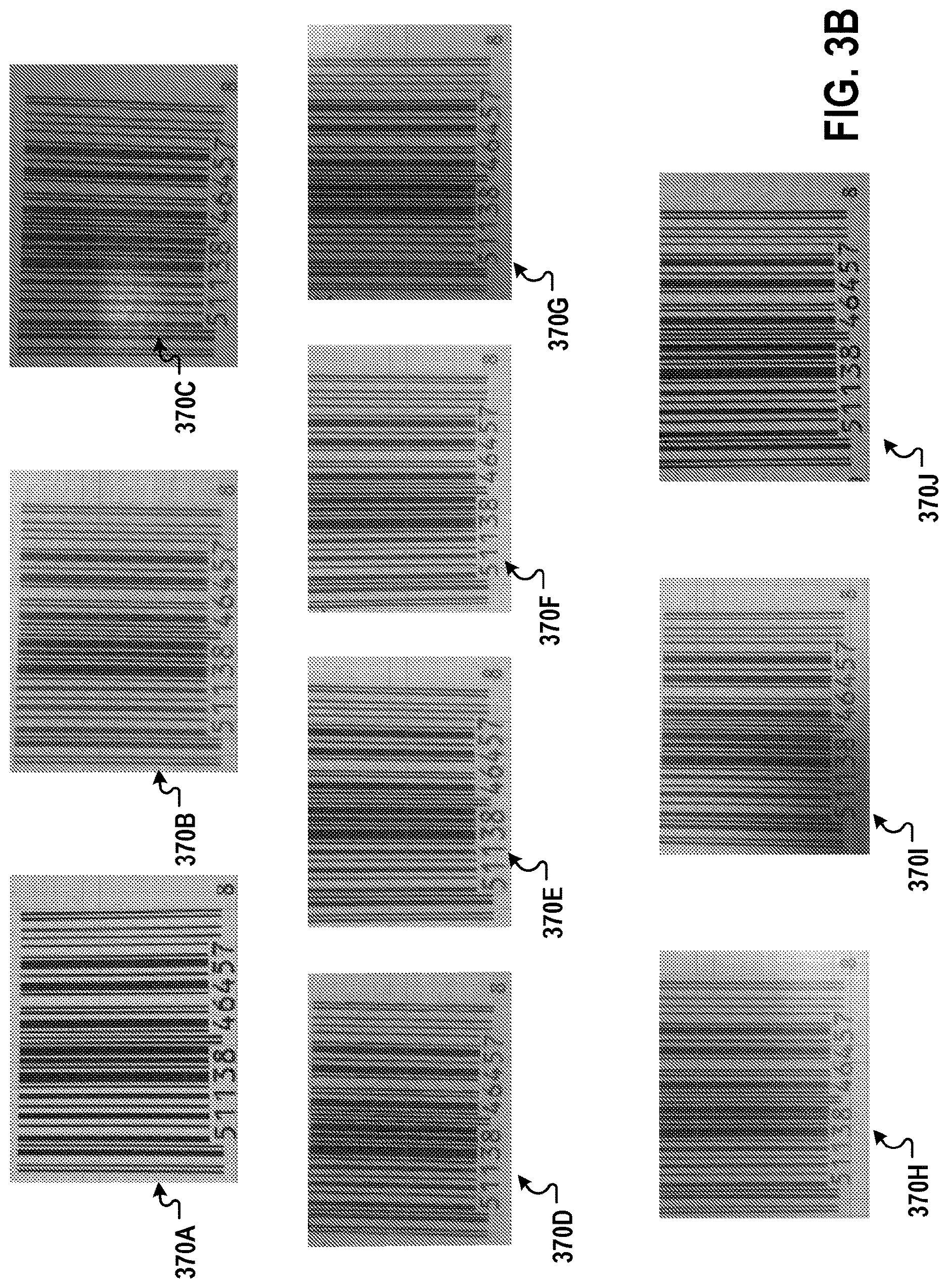 Patent US12614046 Figure 7 – Mark authentication with distortion tolerance