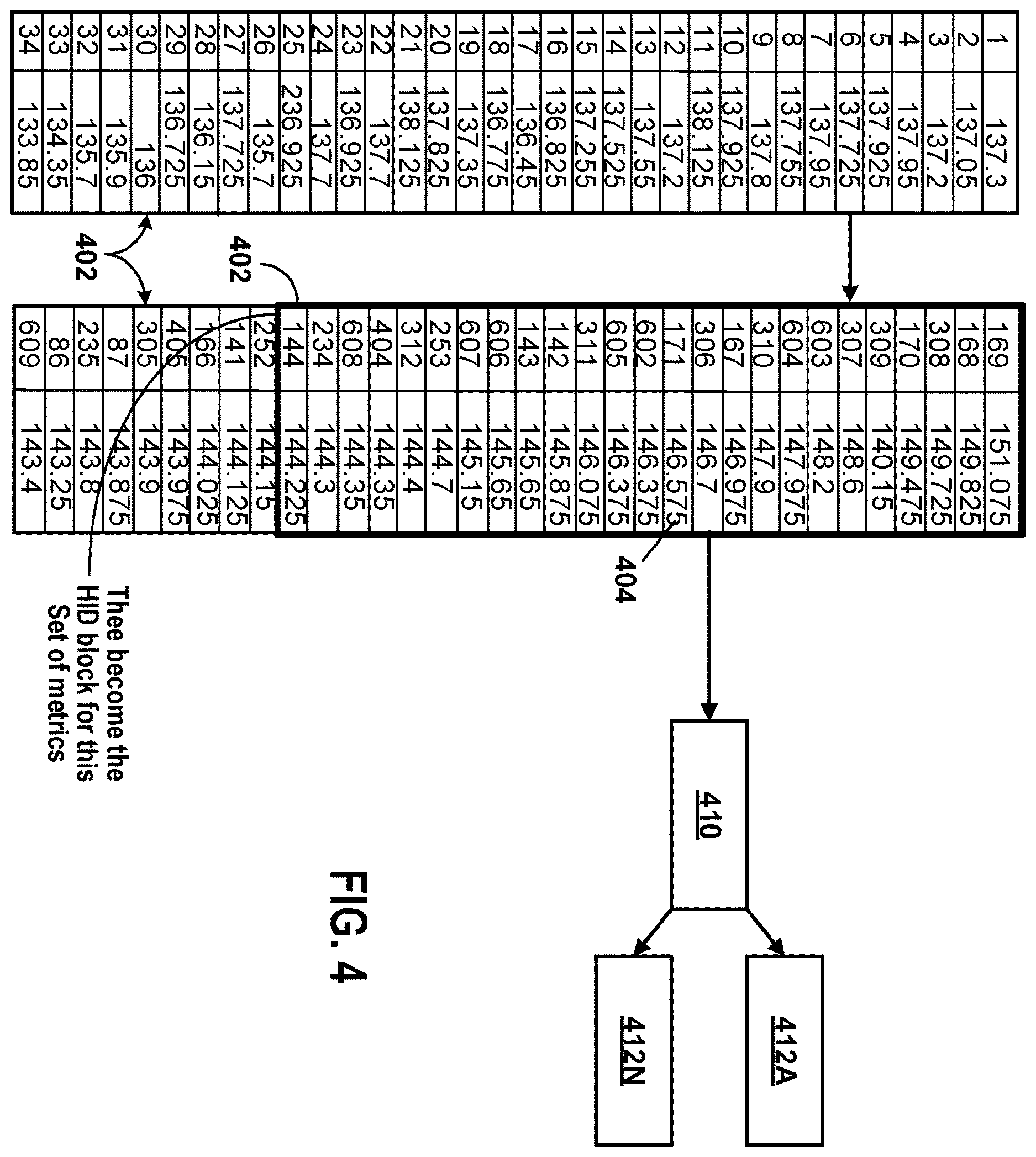 Patent US12614046 Figure 9 – Mark authentication with distortion tolerance