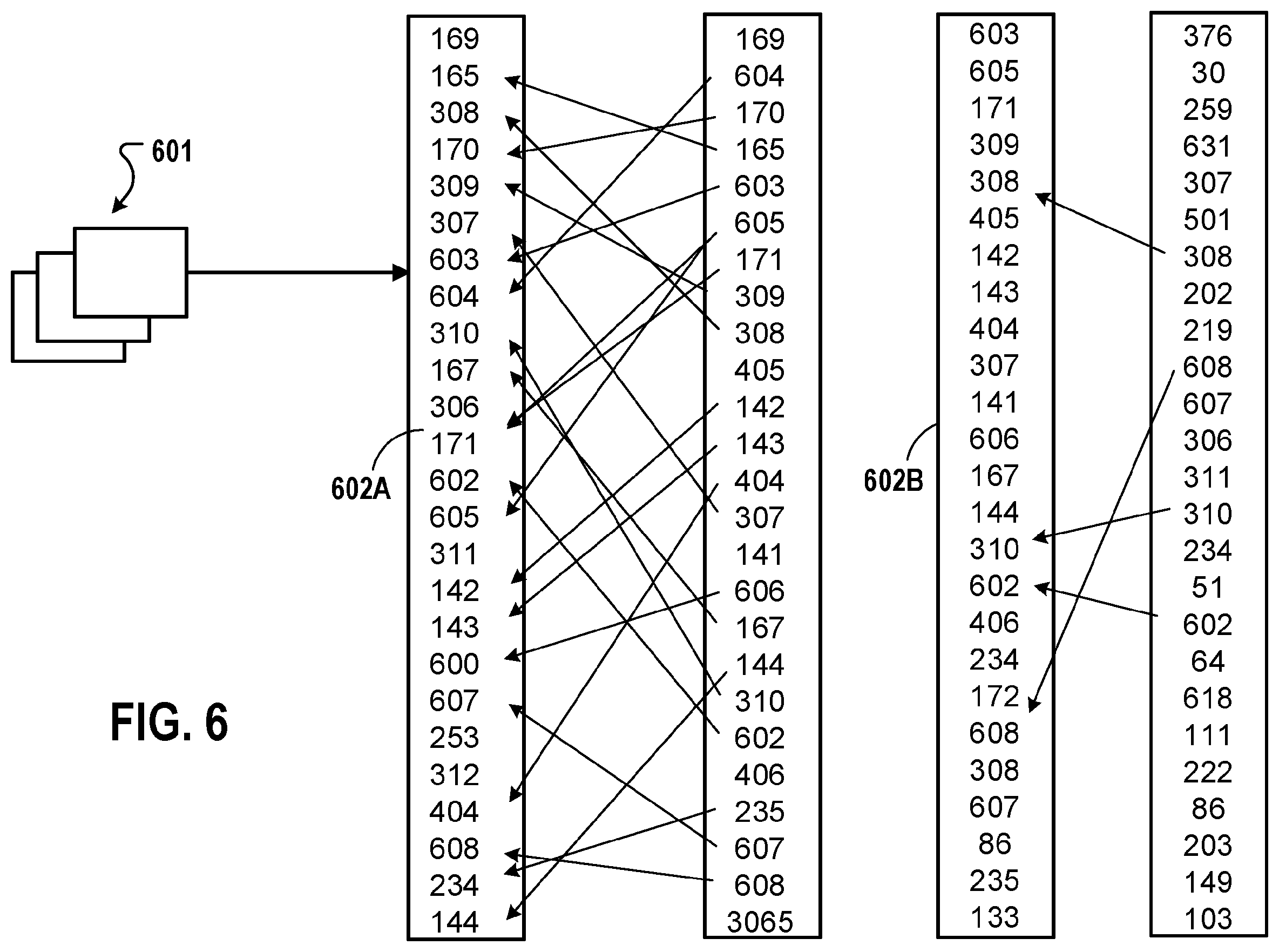Patent US12614046 Figure 11 – Mark authentication with distortion tolerance