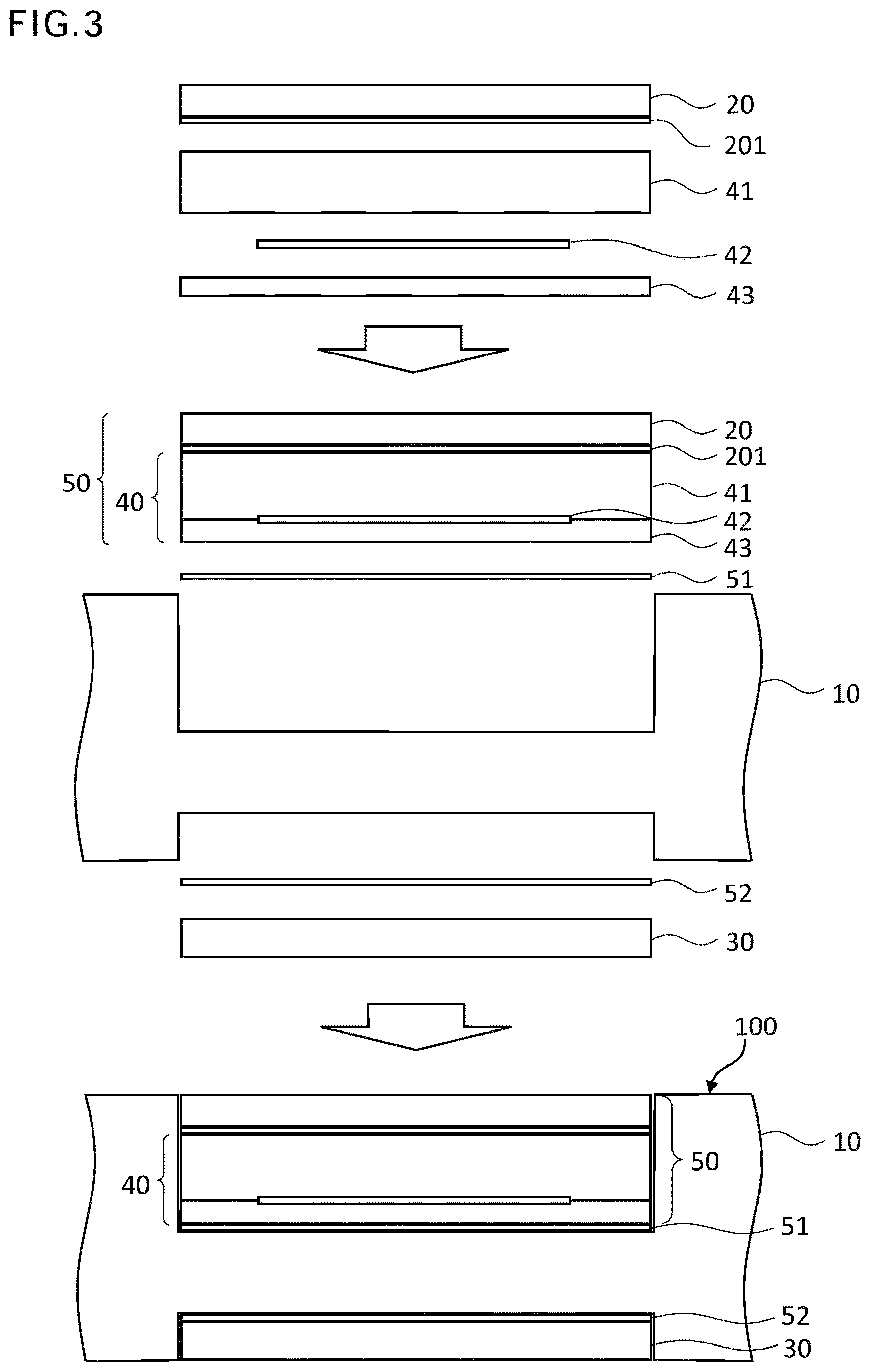 Patent US12614048 Figure 3 – Game token and method for manufacturing the same