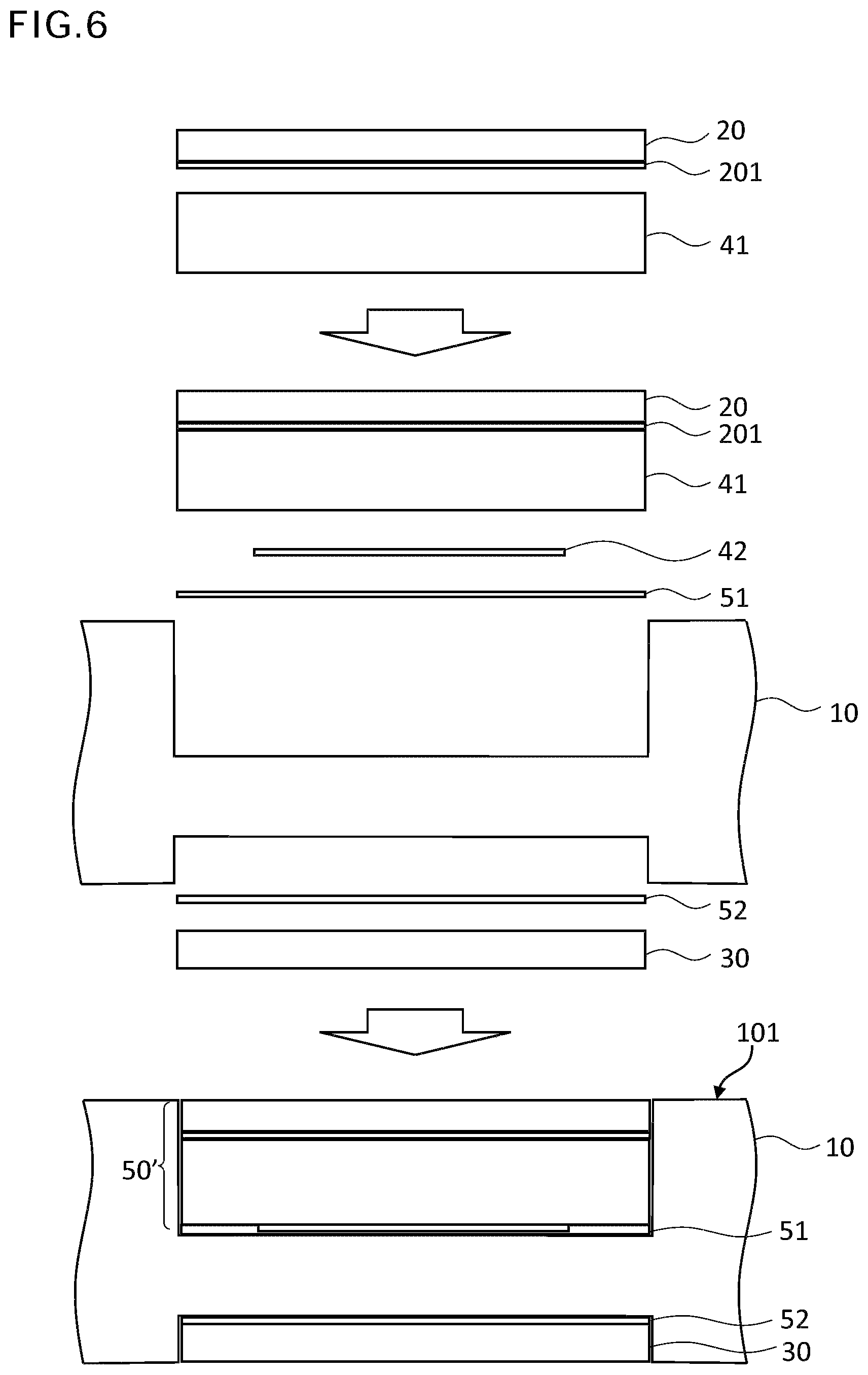 Patent US12614048 Figure 6 – Game token and method for manufacturing the same
