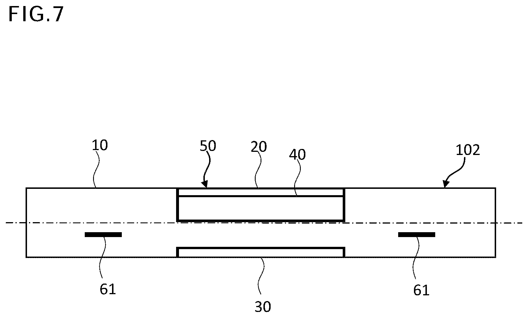Patent US12614048 Figure 7 – Game token and method for manufacturing the same