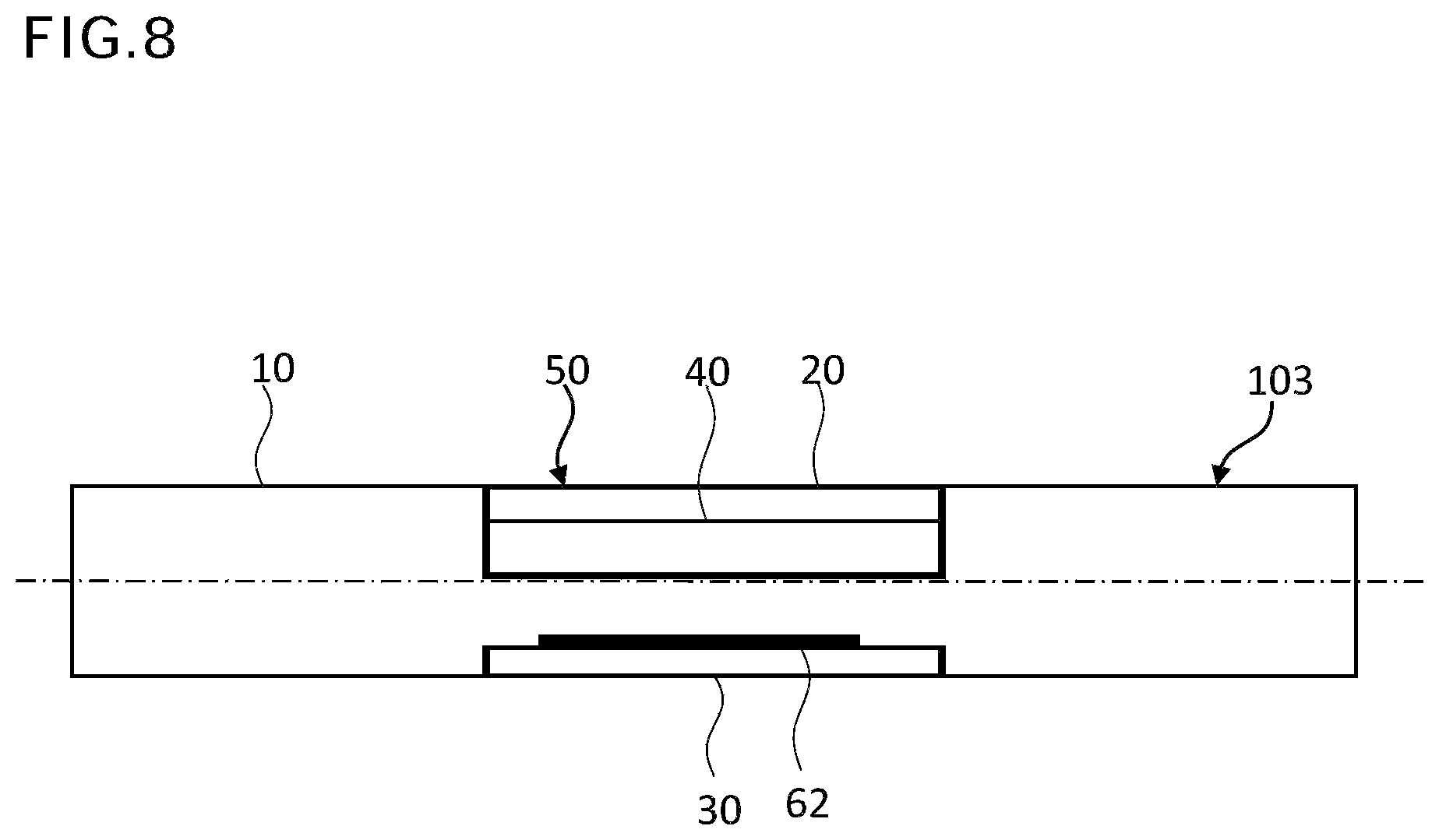 Patent US12614048 Figure 8 – Game token and method for manufacturing the same