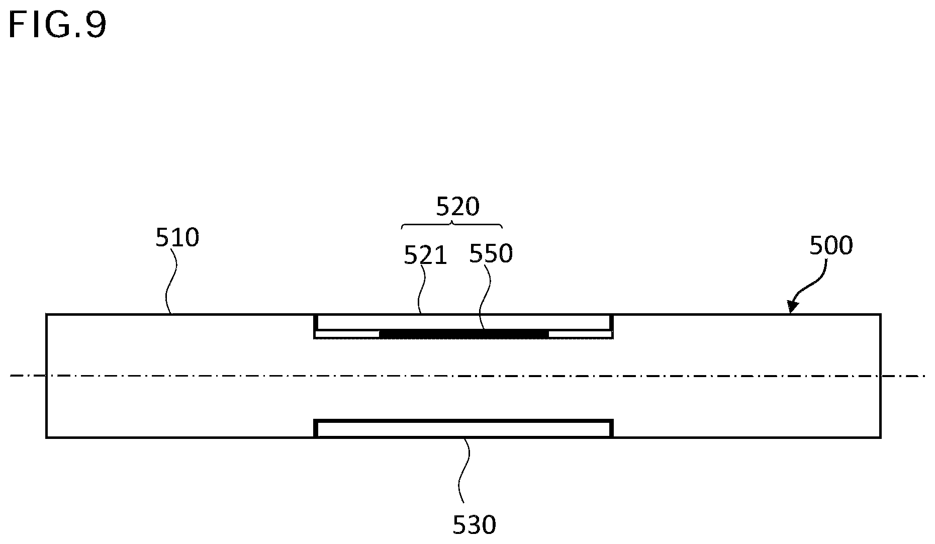 Patent US12614048 Figure 9 – Game token and method for manufacturing the same