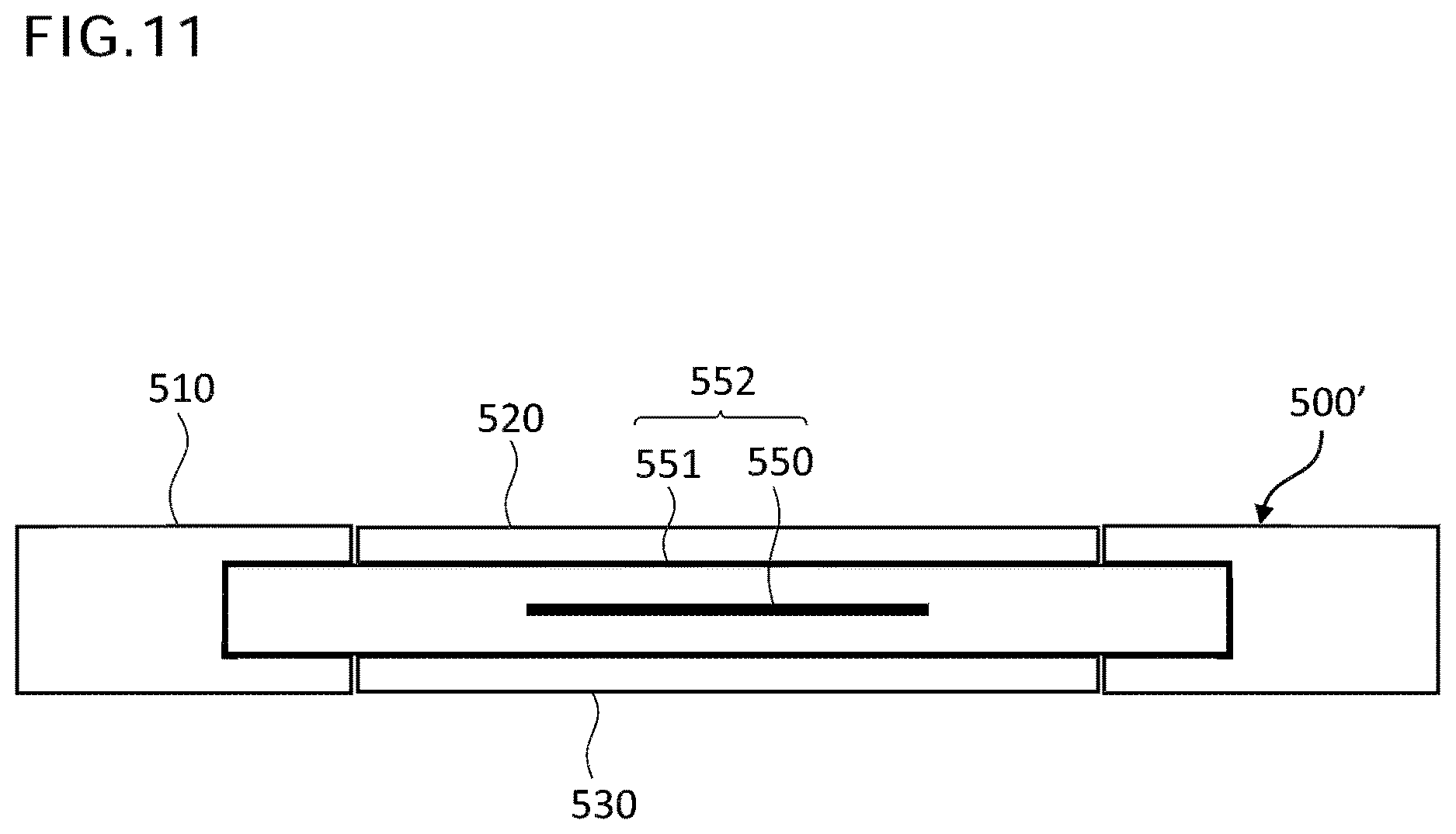 Patent US12614048 Figure 11 – Game token and method for manufacturing the same
