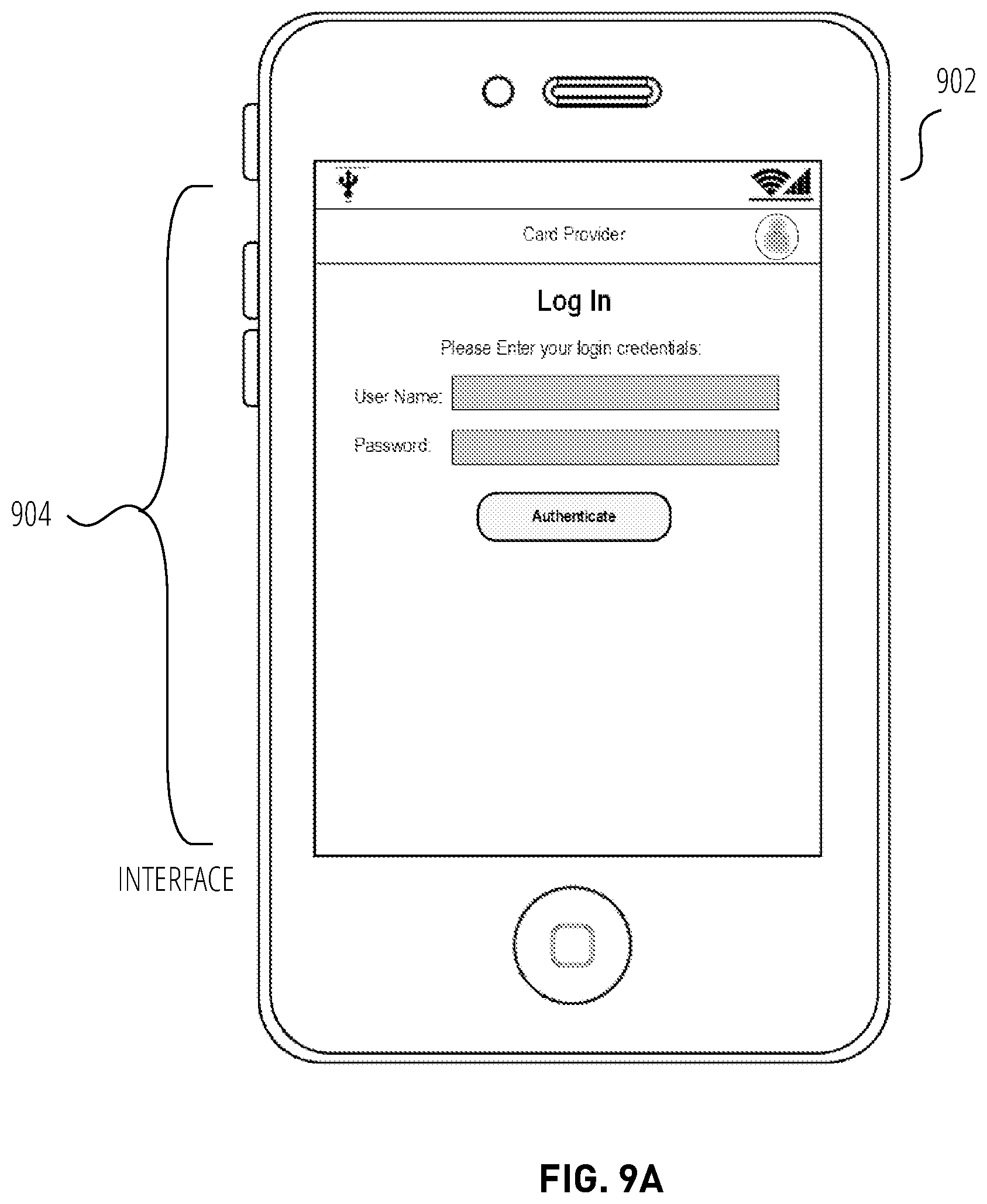 Patent US12614053 Figure 9 – Methods, mediums, and systems for applying a display to a transaction card