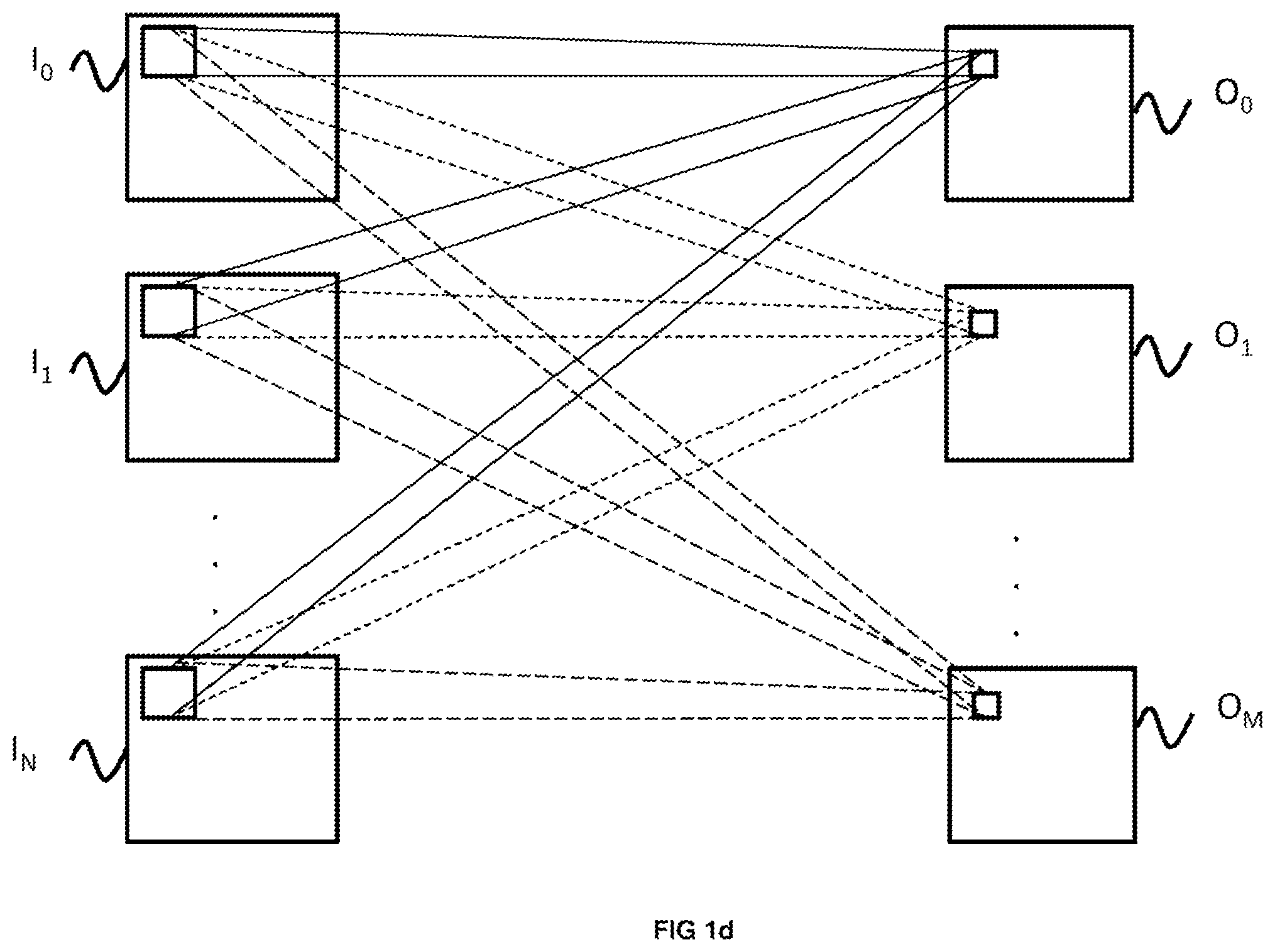 Patent US12614058 Figure 4 – Architecture of a computer for calculating a convolution layer in a convolutional neural network