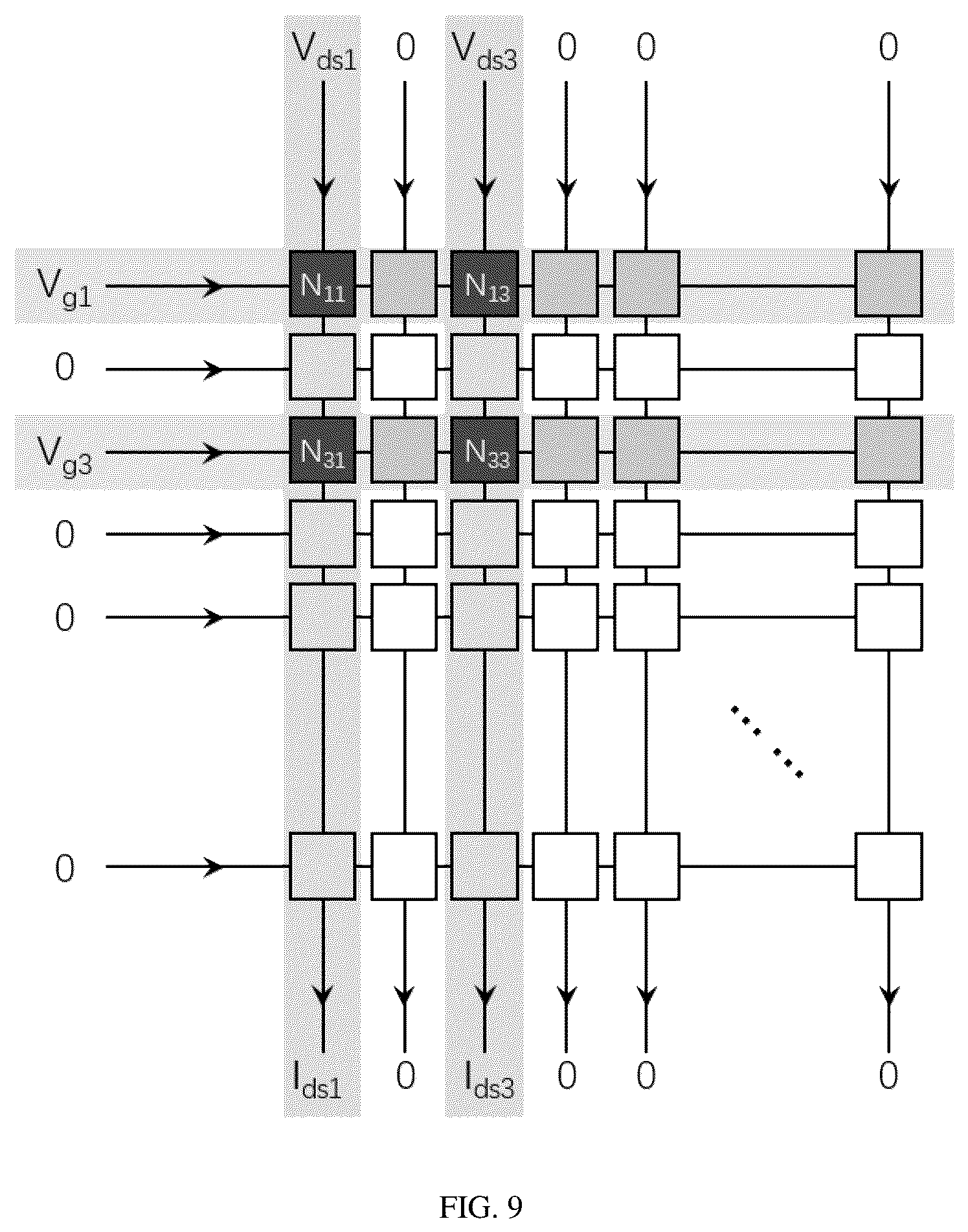 Patent US12614064 Figure 8 – Neuromorphic vision system