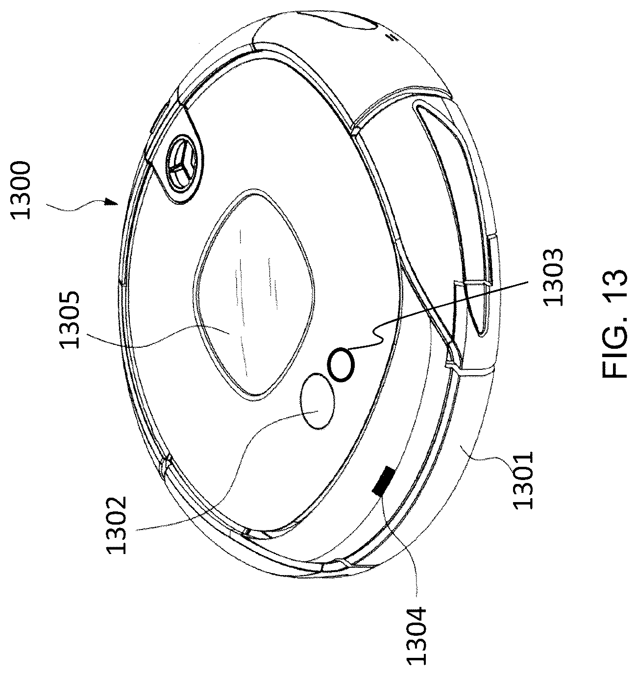 Patent US12614077 Figure 13 – Method of processing multimodal tasks, and an apparatus for the same