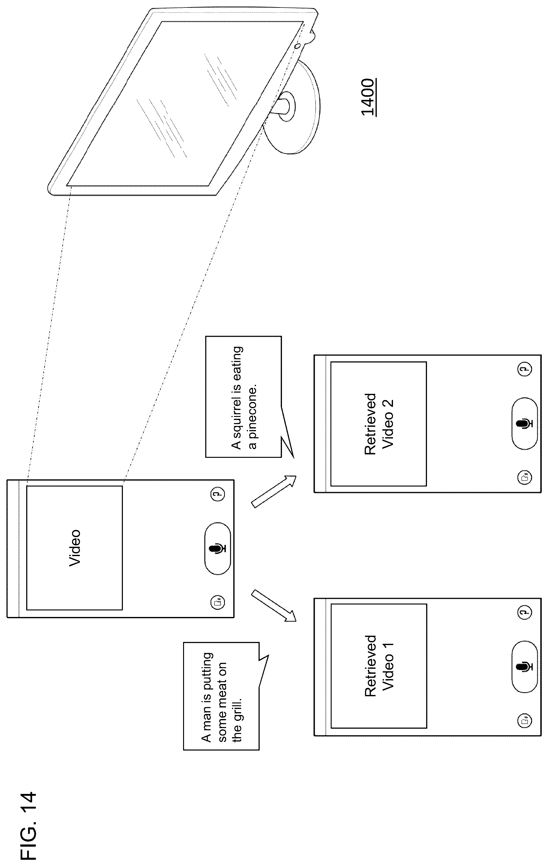 Patent US12614077 Figure 14 – Method of processing multimodal tasks, and an apparatus for the same