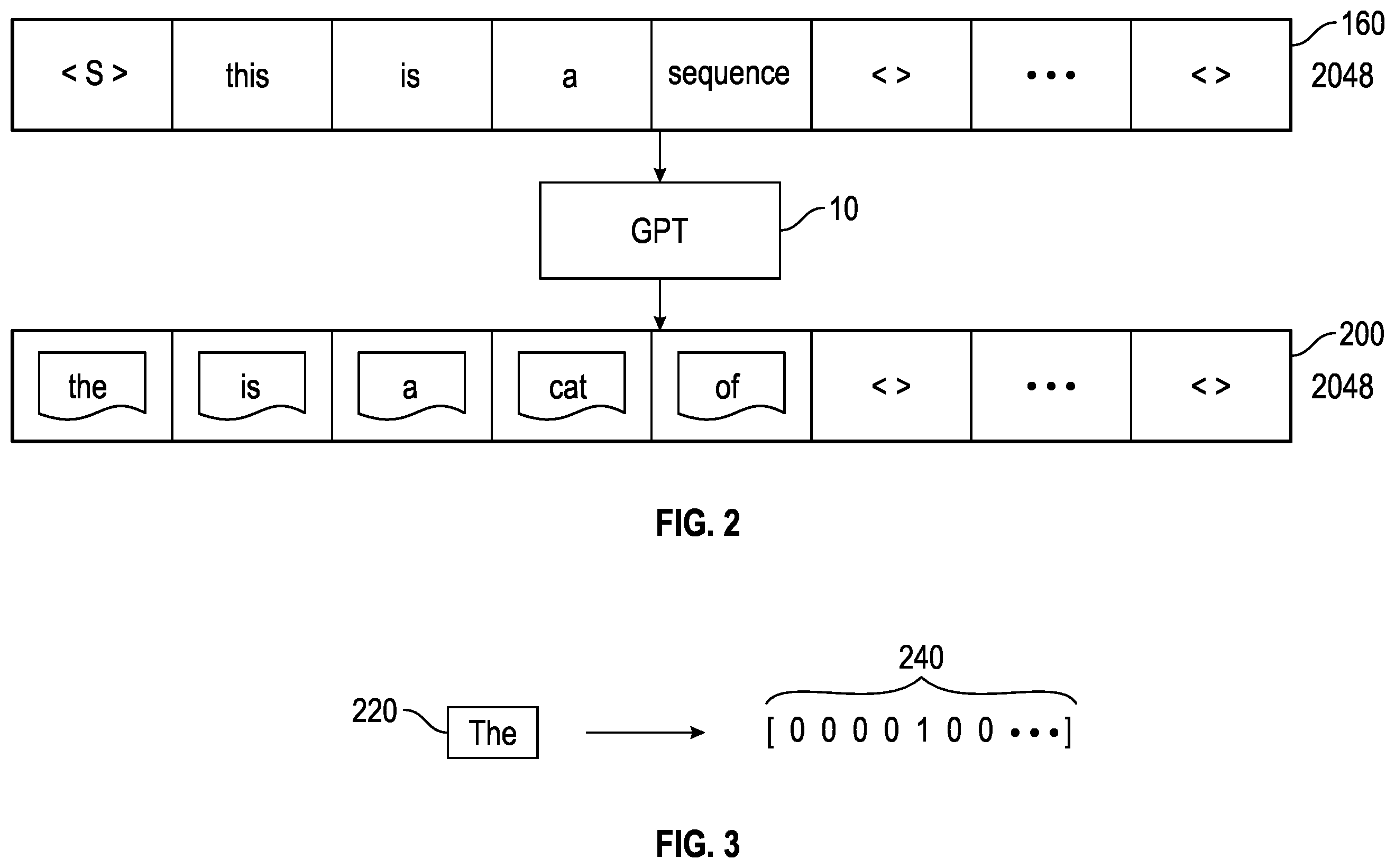 Patent US12614079 Figure 3 – Mitigation for prompt injection in A.I. models capable of accepting text input