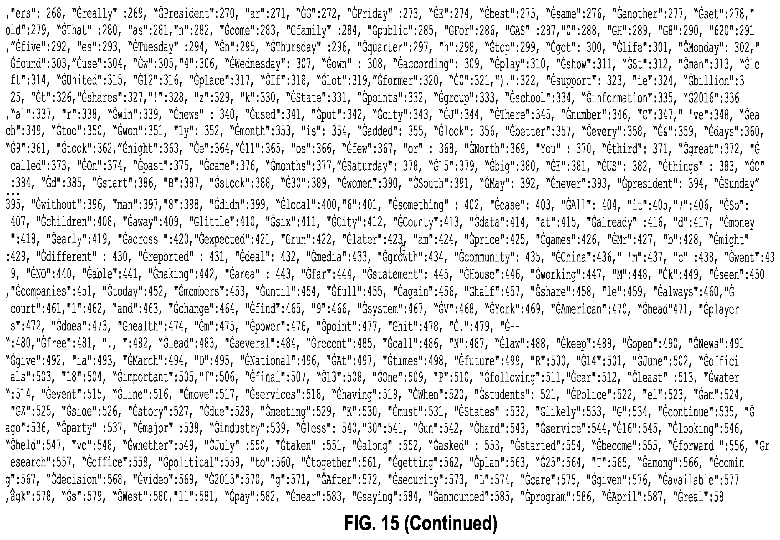 Patent US12614079 Figure 16 – Mitigation for prompt injection in A.I. models capable of accepting text input