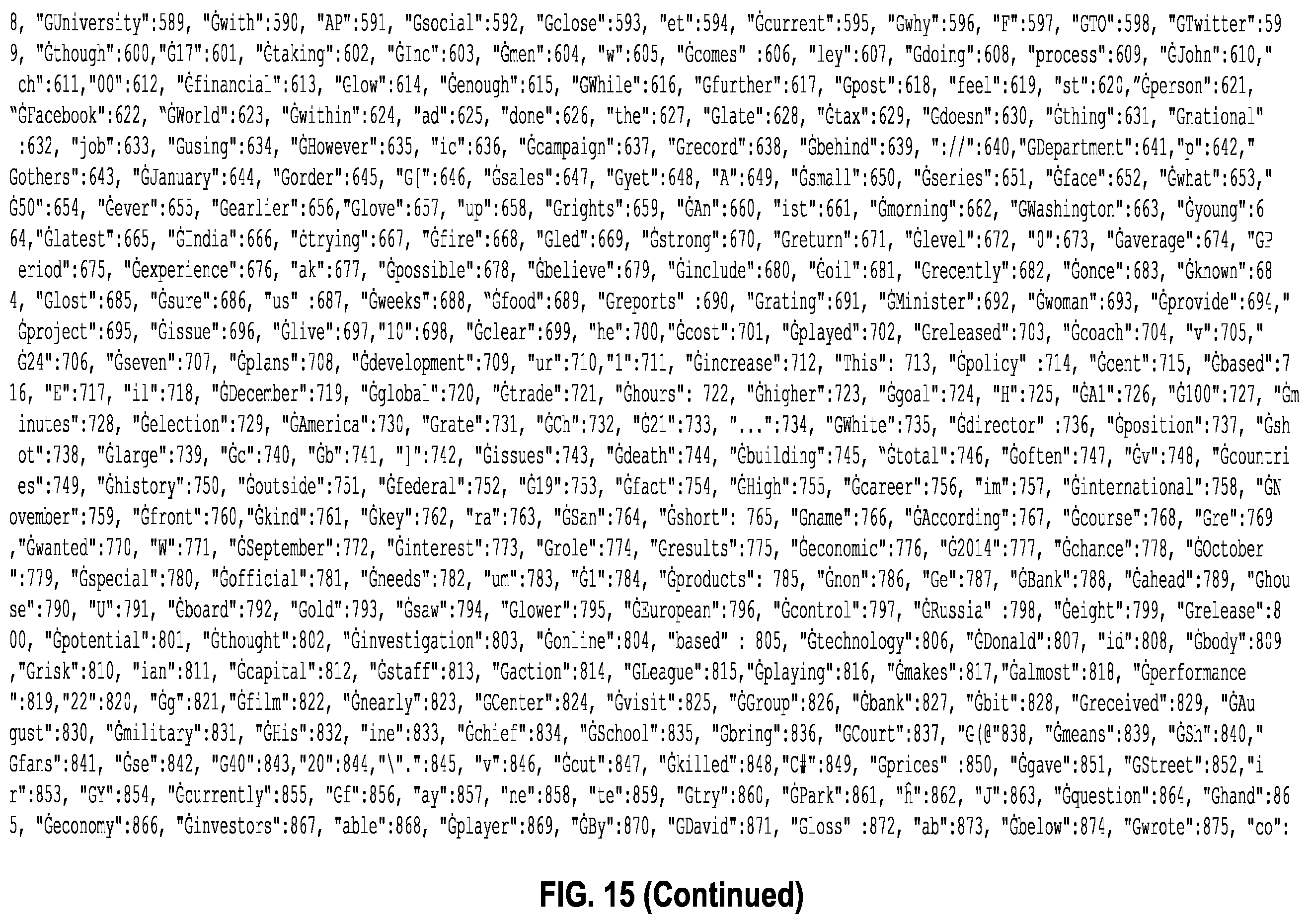 Patent US12614079 Figure 17 – Mitigation for prompt injection in A.I. models capable of accepting text input
