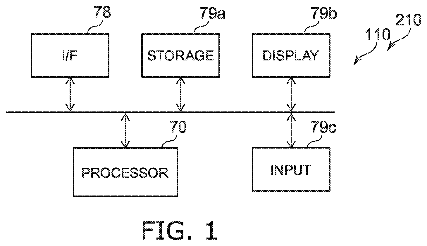 Patent US12614082 Figure 1 – Data processing device, data processing system, and data processing method