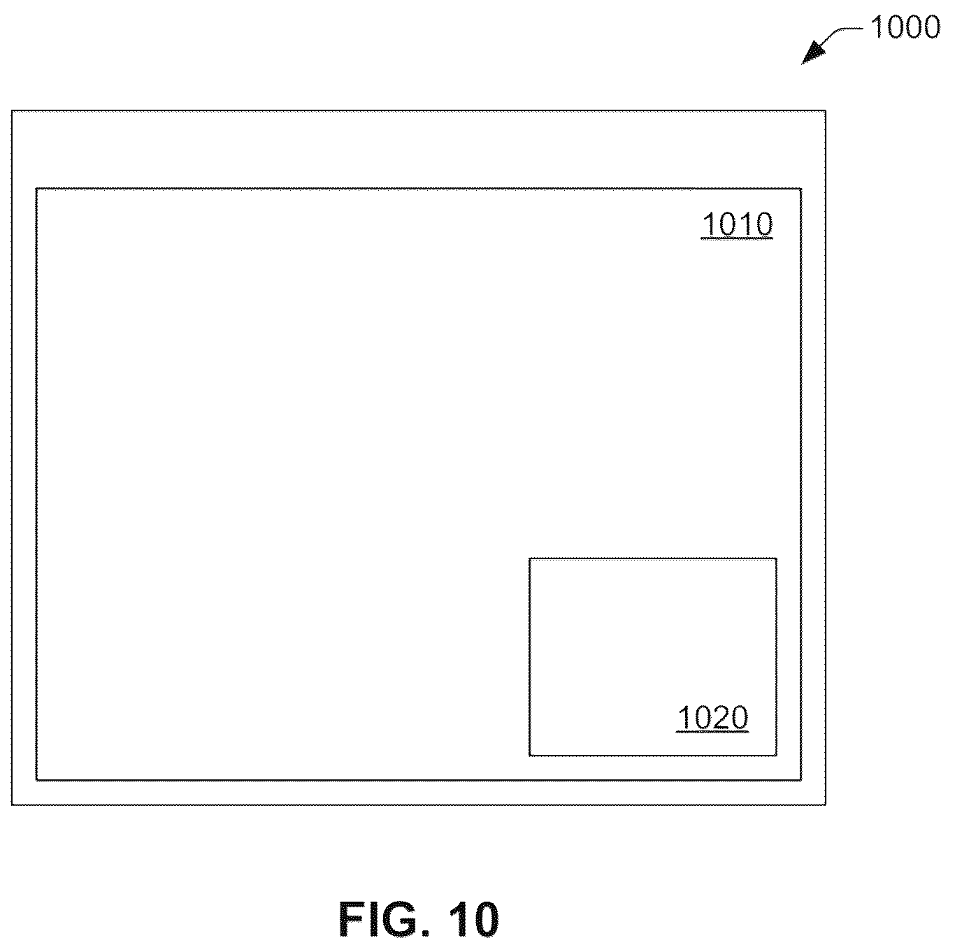 Patent US12614088 Figure 10 – Methods, systems, and apparatuses for improved content recommendations