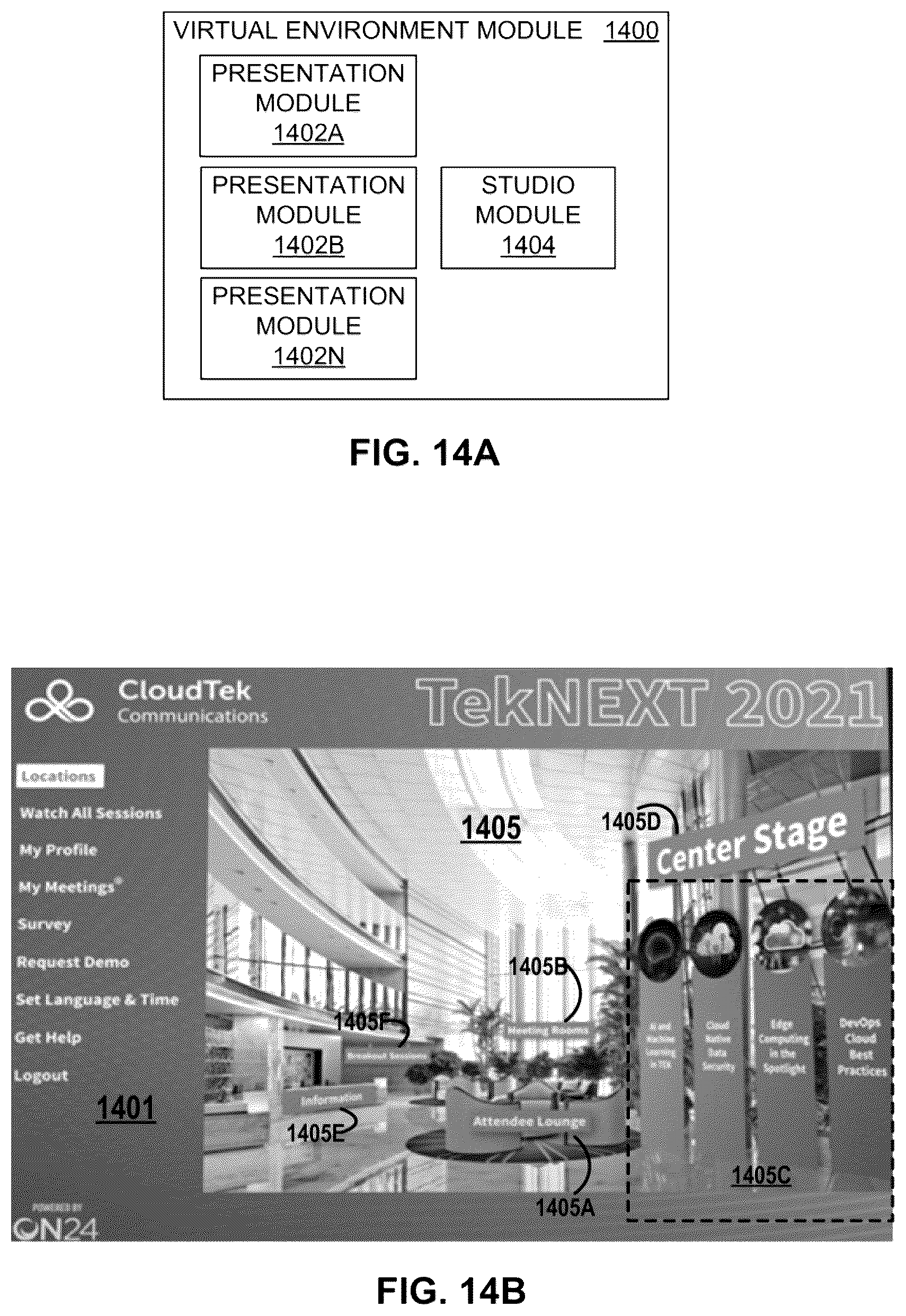 Patent US12614088 Figure 14 – Methods, systems, and apparatuses for improved content recommendations