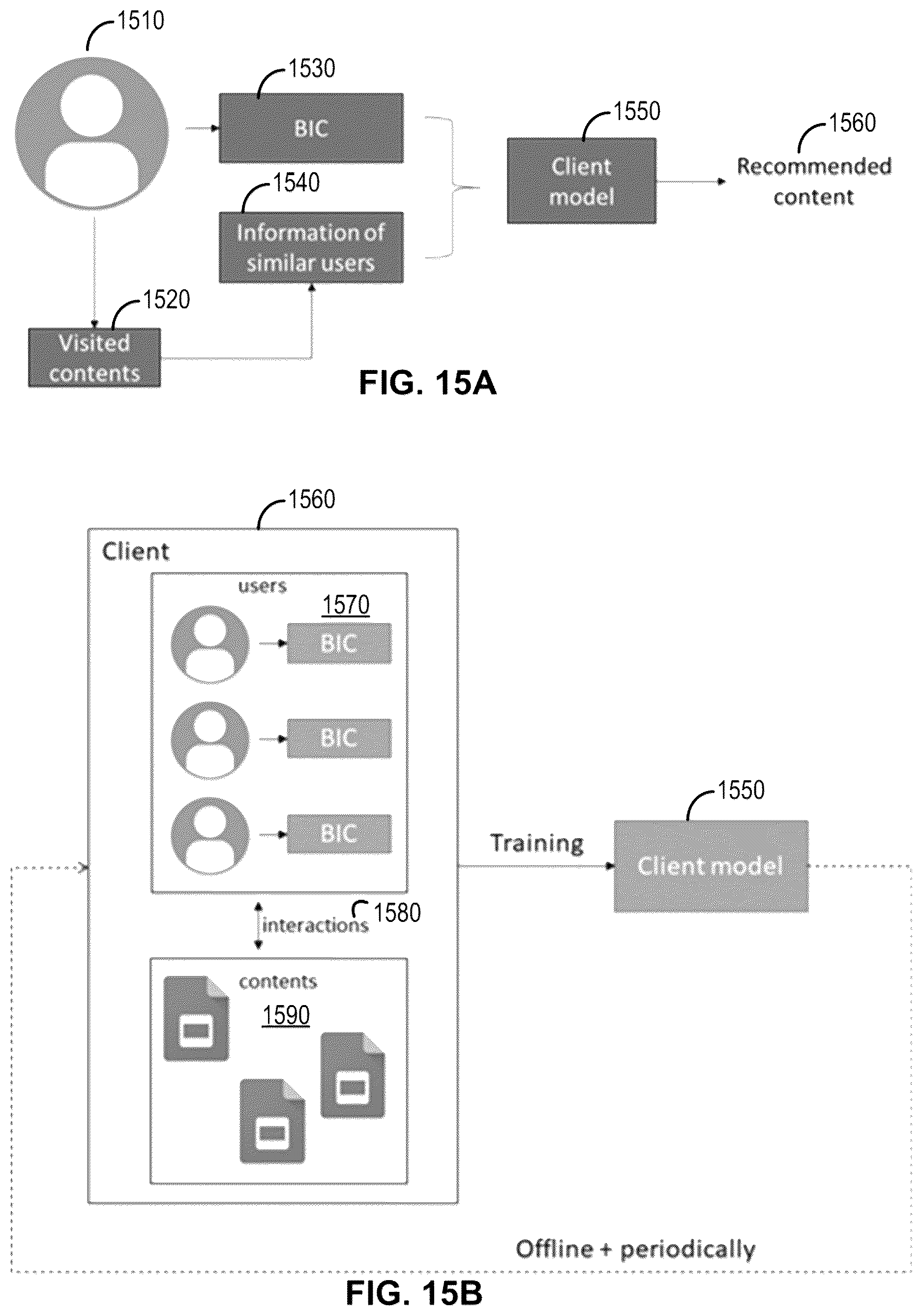 Patent US12614088 Figure 15 – Methods, systems, and apparatuses for improved content recommendations