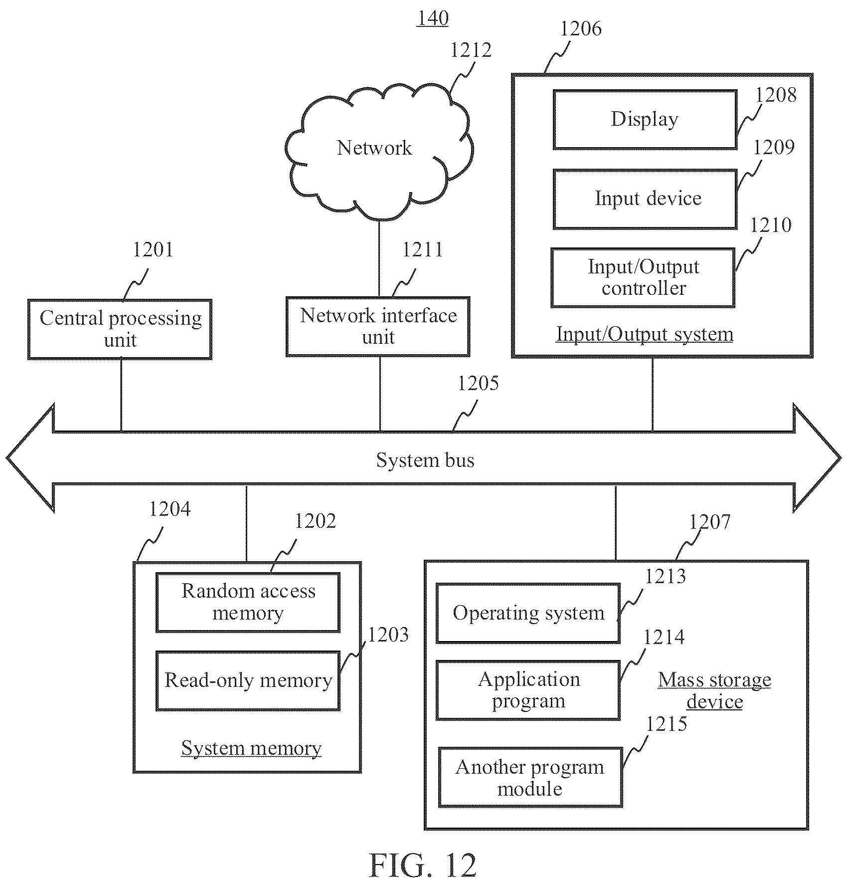 Patent US12614089 Figure 11 – Game service execution method and apparatus based on artificial intelligence, device, and medium