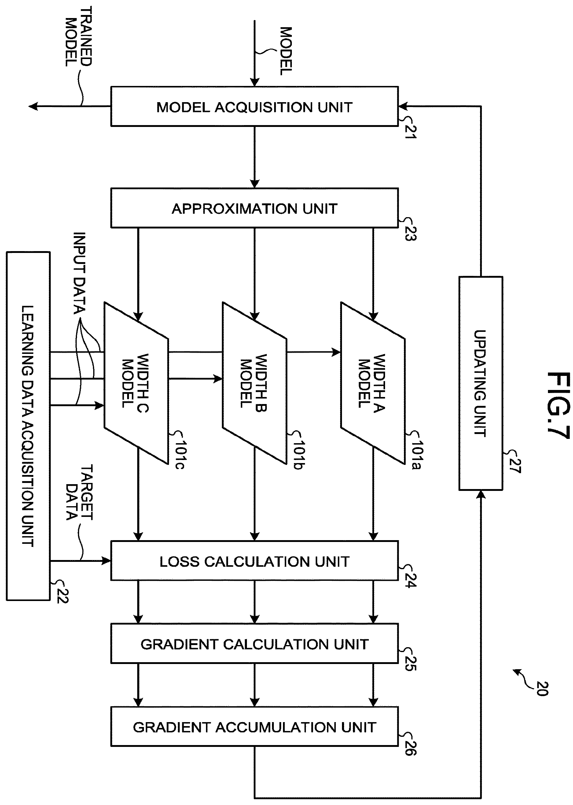 Patent US12614093 Figure 8 – Inference apparatus, learning apparatus, inference method, and learning method