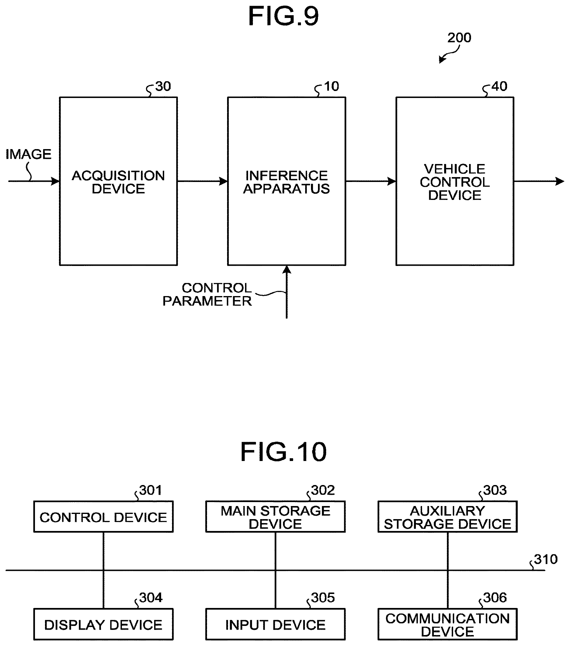 Patent US12614093 Figure 10 – Inference apparatus, learning apparatus, inference method, and learning method