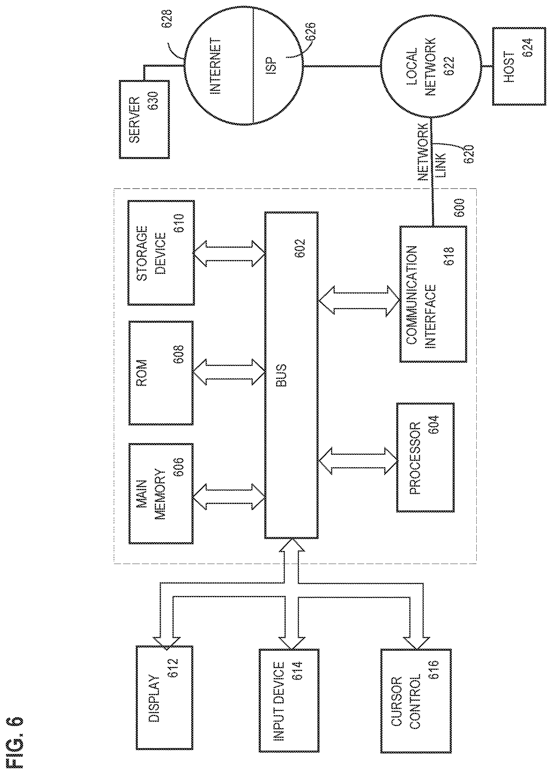 Patent US12614096 Figure 6 – Anomaly score normalisation based on extreme value theory