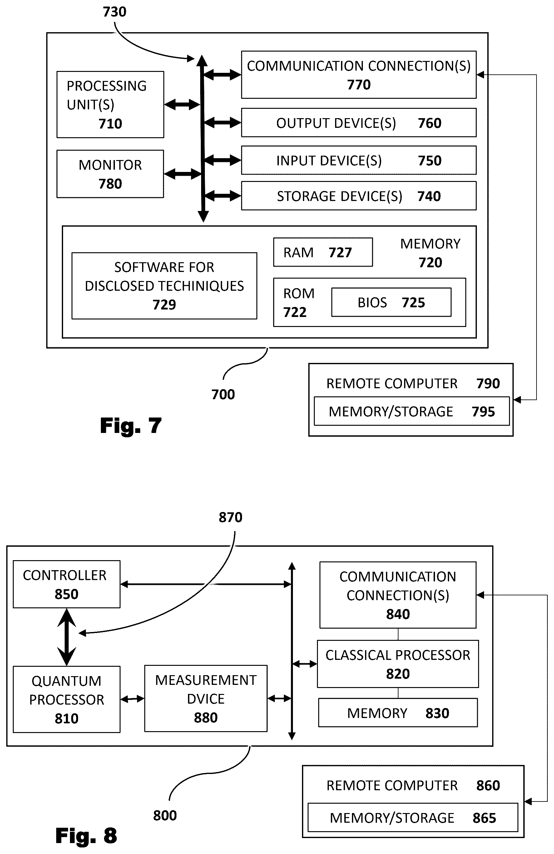 Patent US12614097 Figure 7 – Methods and systems for high-fidelity ZZ-rotation of qubits