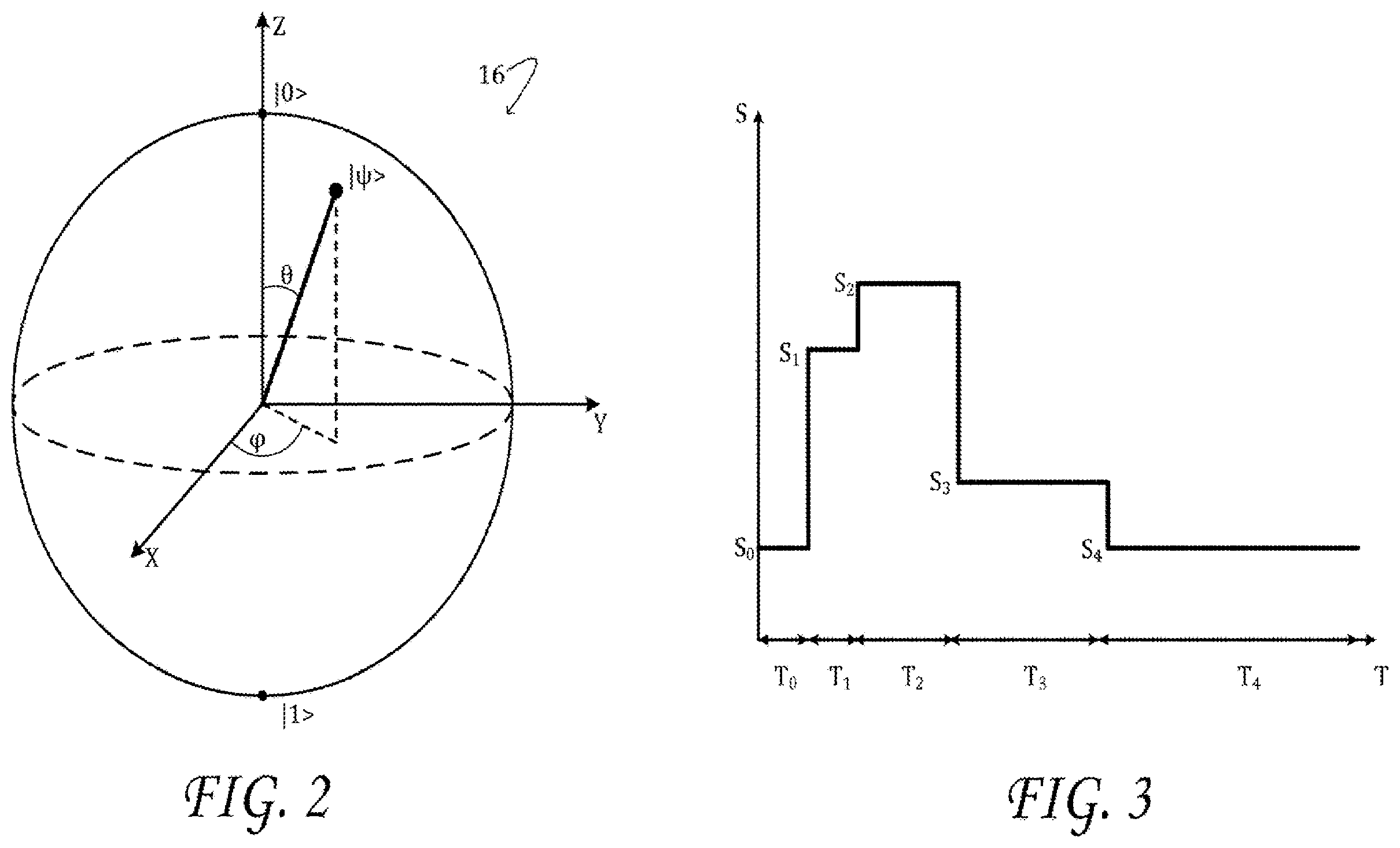 Patent US12614100 Figure 2 – Geometrically enhanced Clifford quantum computer