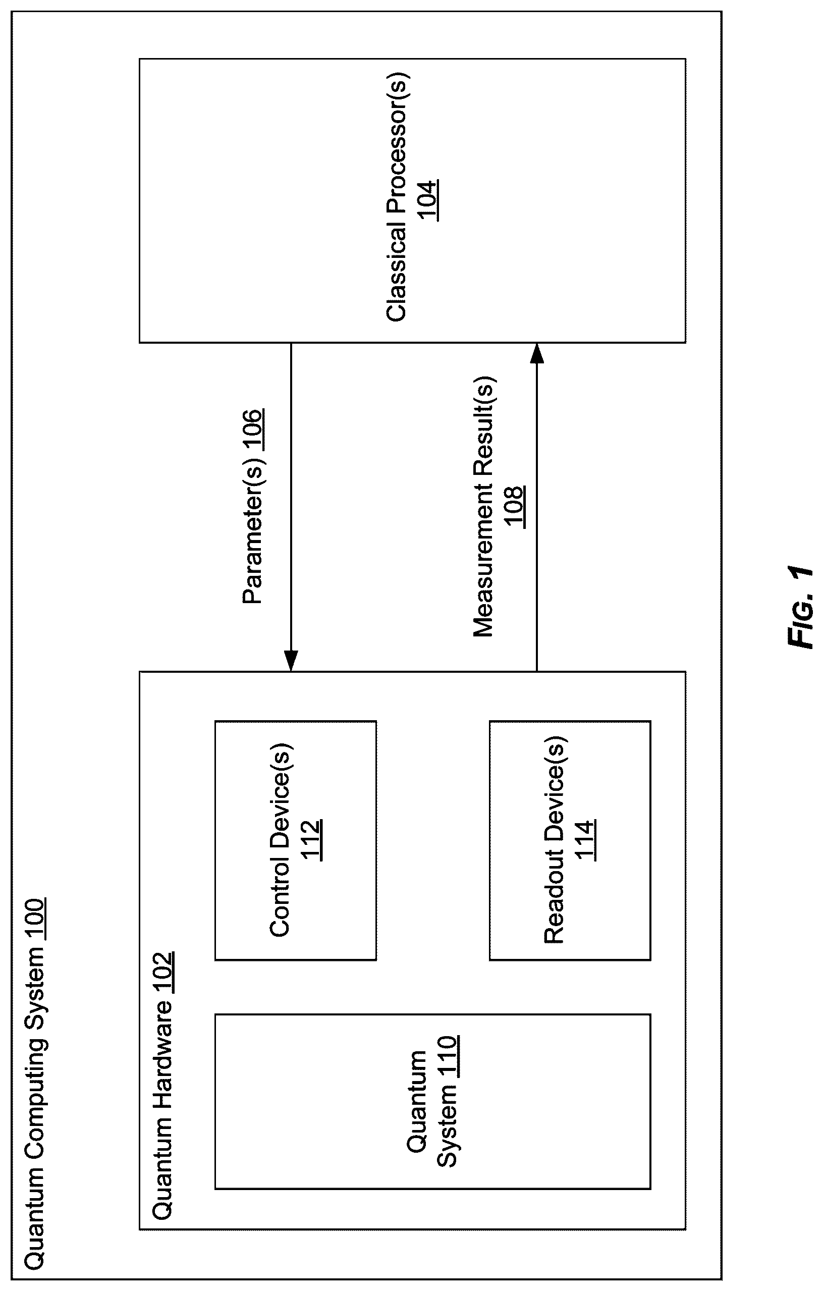 Patent US12614101 Figure 1 – Preprocessing for correlated topological quantum error correction