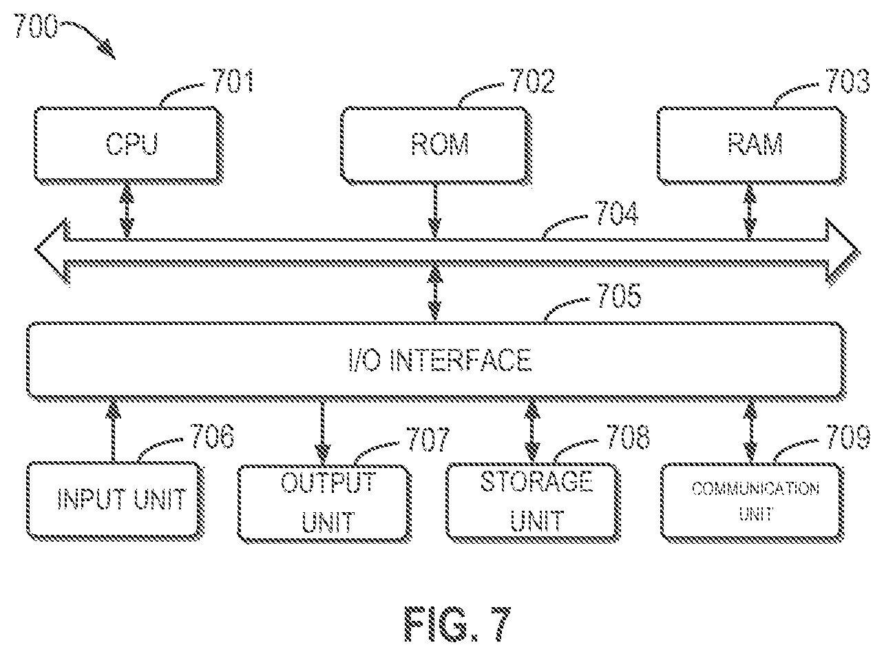 Patent US12614105 Figure 6 – Method and device for use in data processing, and medium