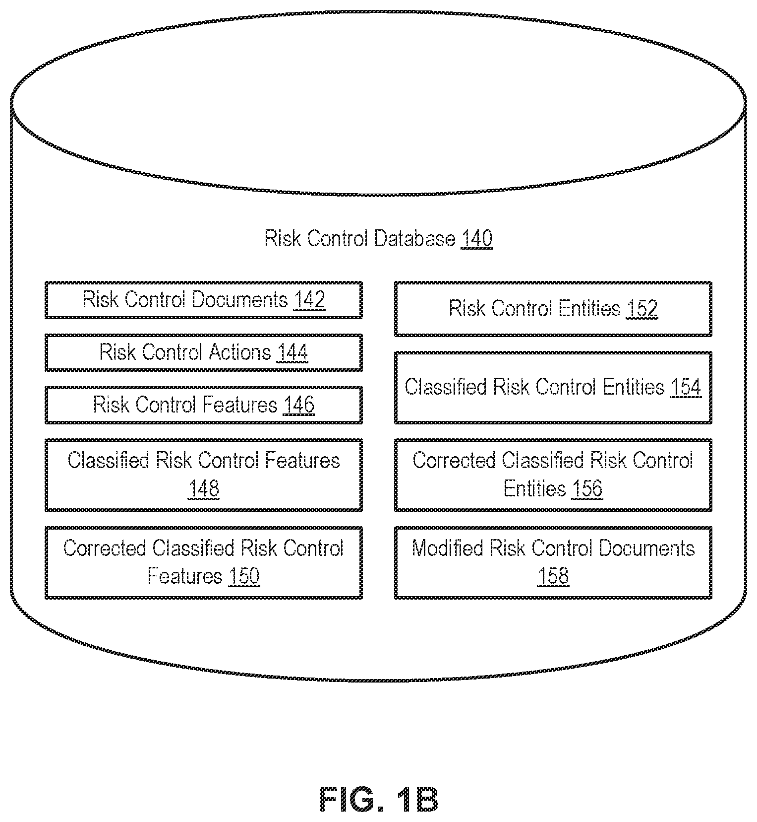 Patent US12614107 Figure 2 – Hybrid model and system for predicting quality and identifying features and entities of risk controls