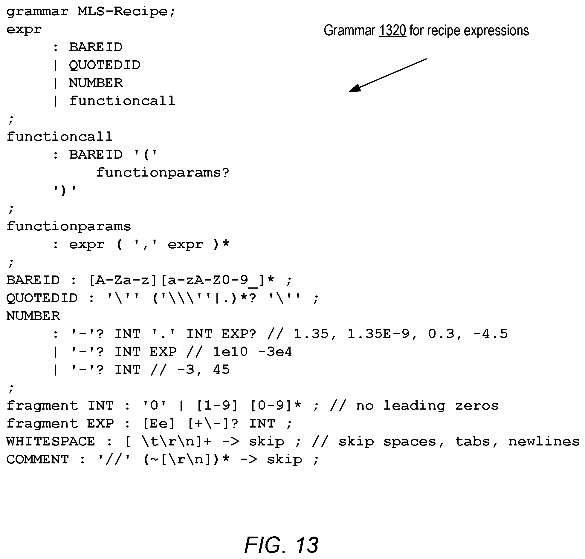 Patent US12614113 Figure 14 – Using consistency metadata for filtering of machine learning data across jobs