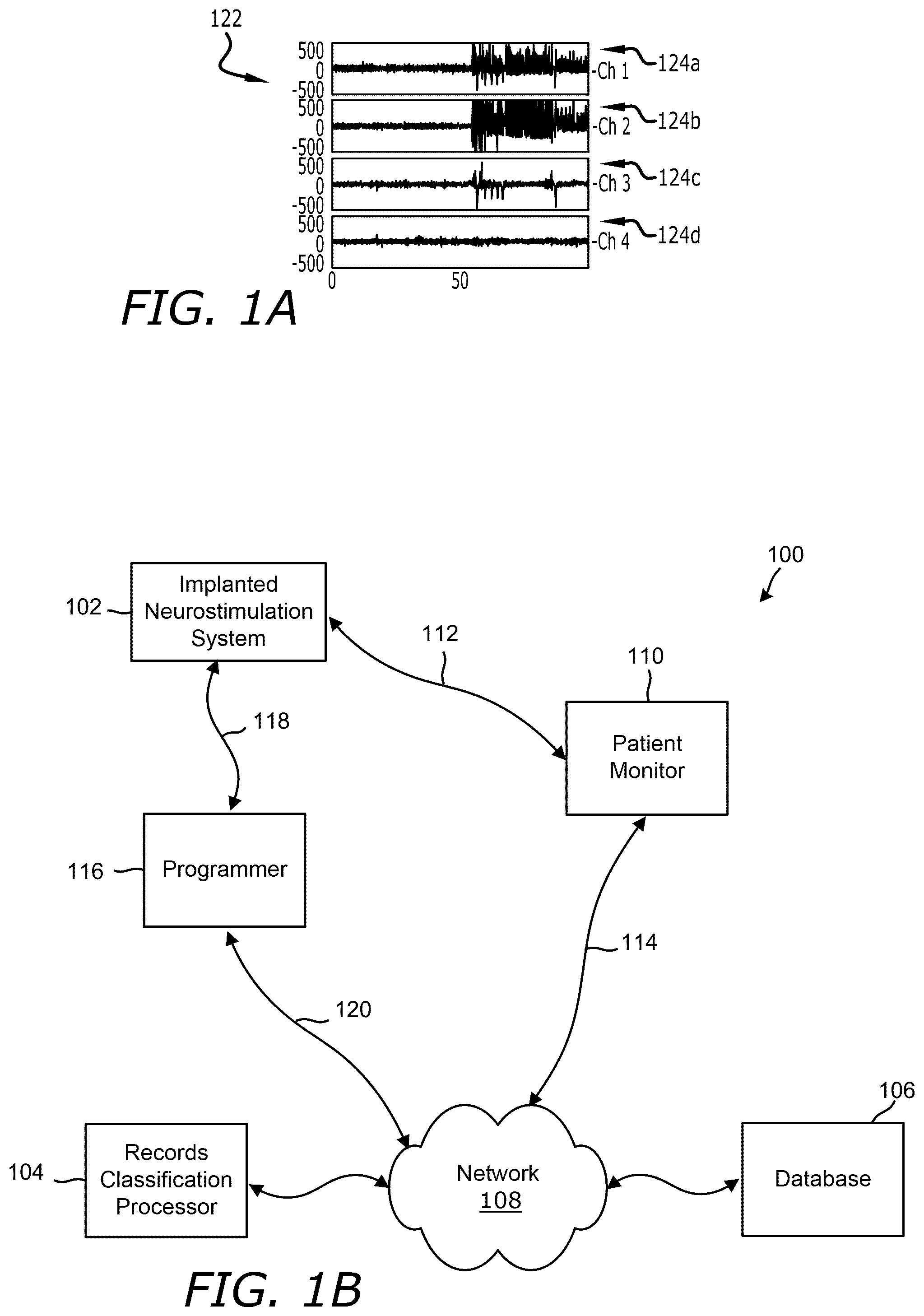 Patent US12614117 — Systems and methods for labeling large datasets of physiological records based on unsupervised machine learning — Figure 1