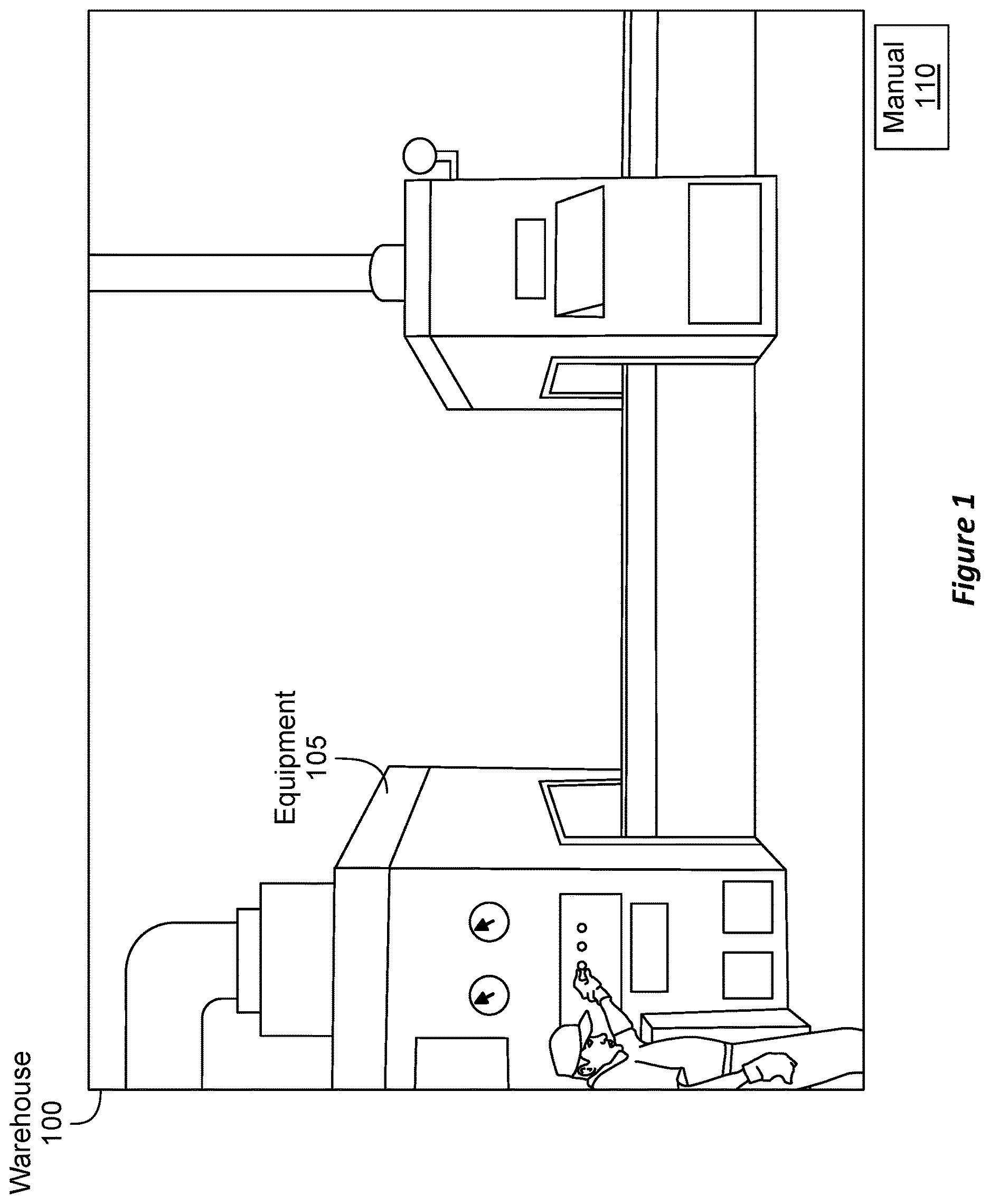Patent US12614119 Figure 1 – Propagating authored packages to asset management platforms
