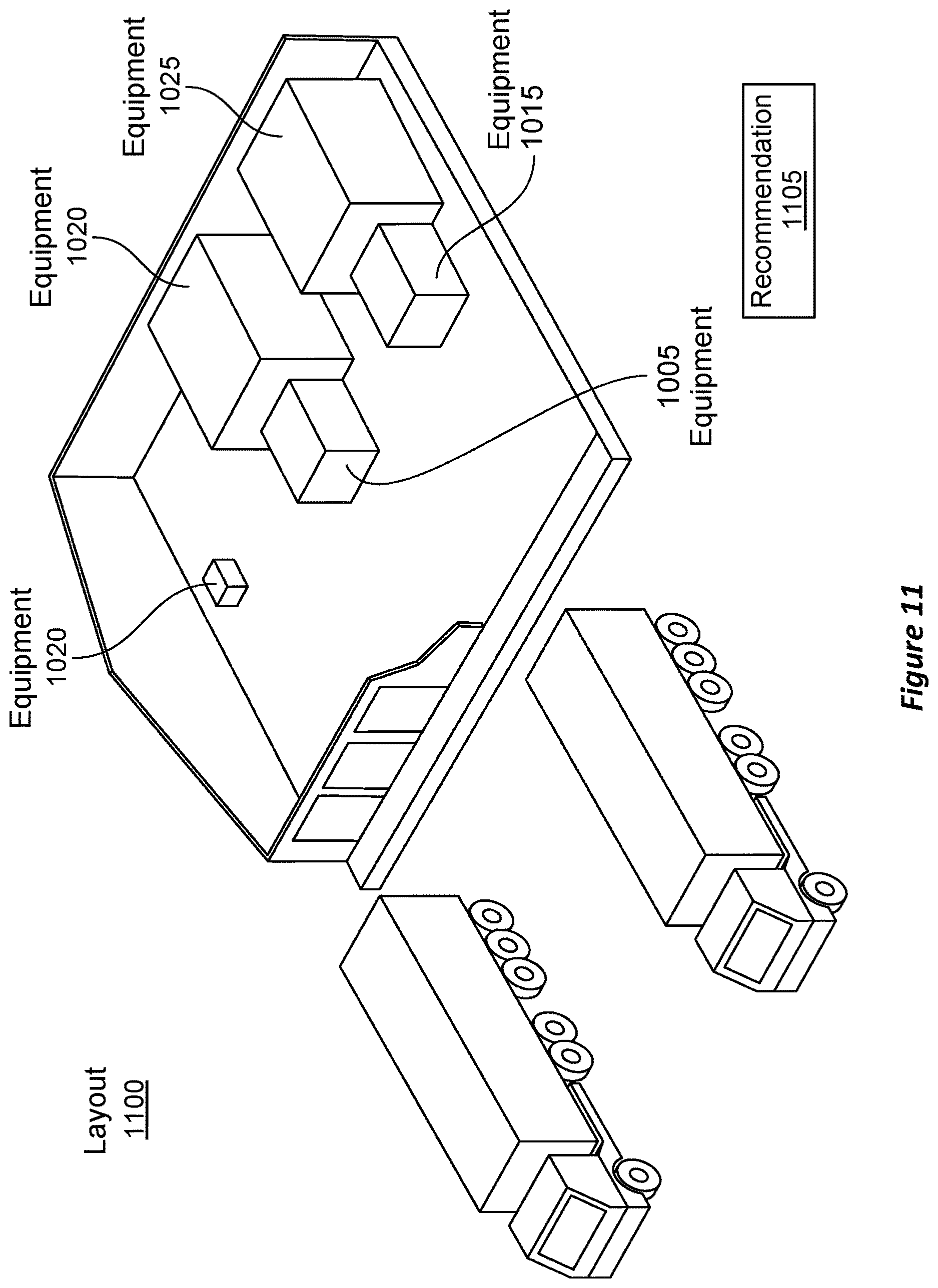 Patent US12614119 Figure 11 – Propagating authored packages to asset management platforms
