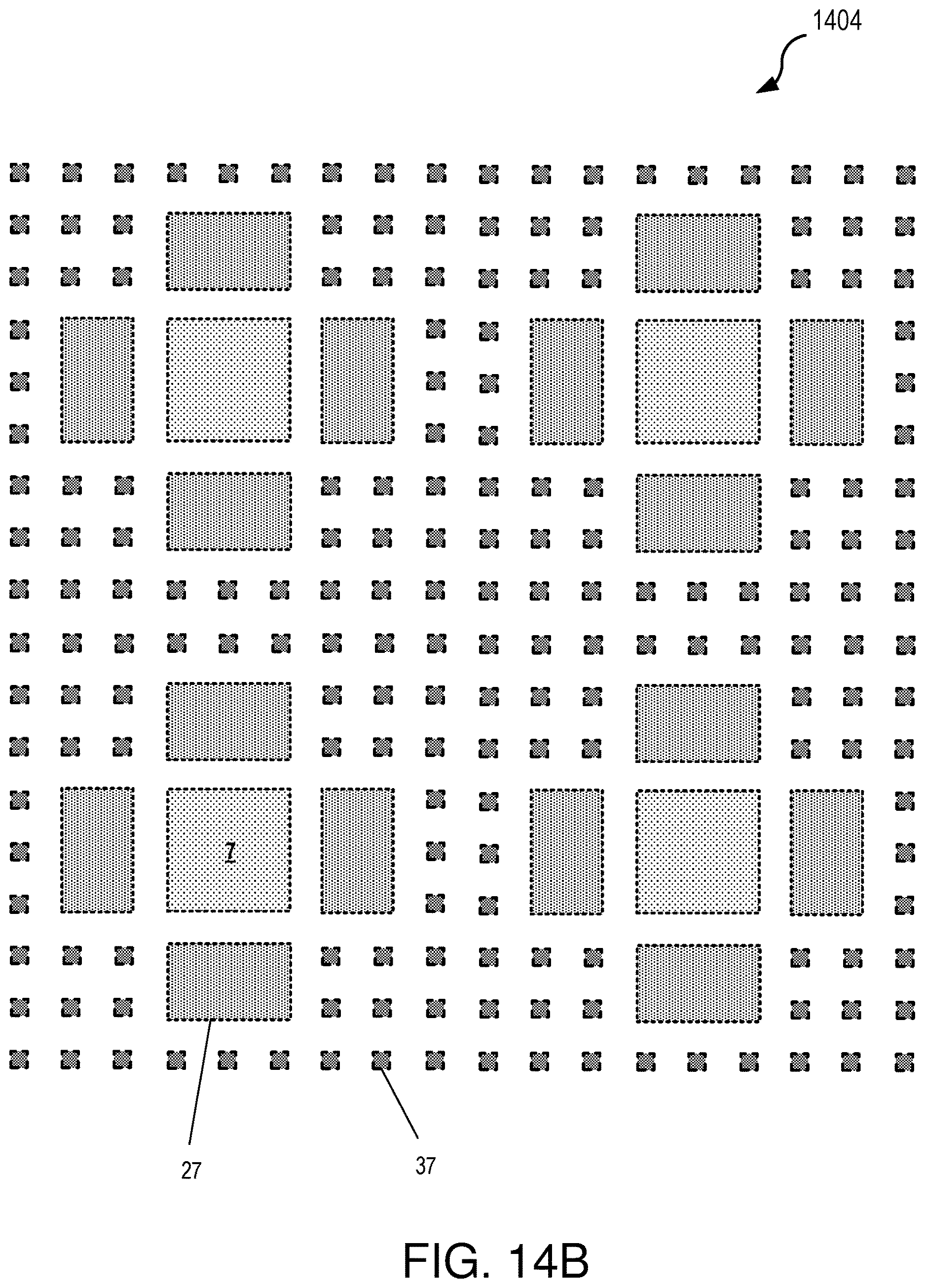 Patent US12614120 Figure 15 – Field programmable gate array architecture optimized for machine learning applications