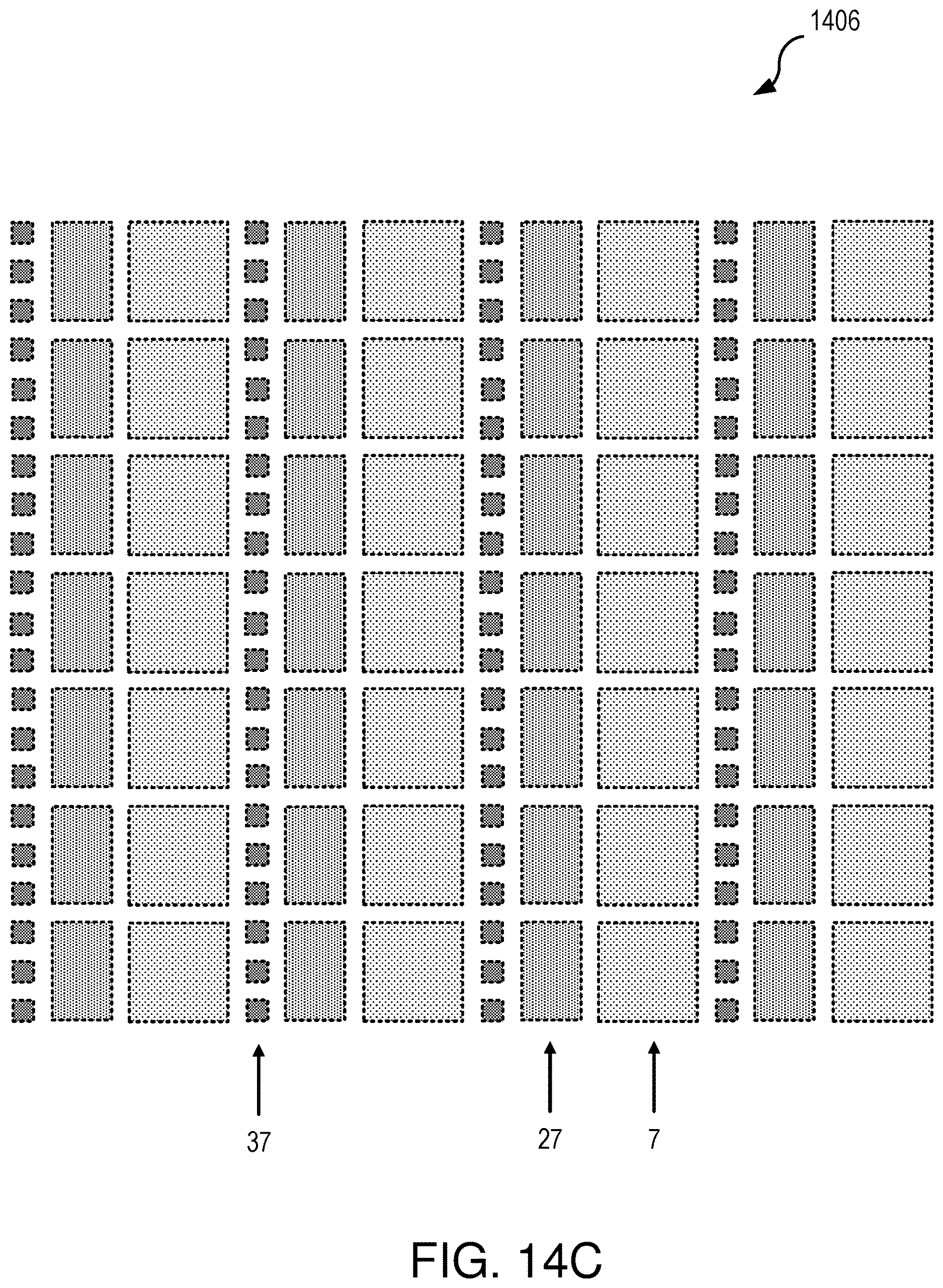 Patent US12614120 Figure 16 – Field programmable gate array architecture optimized for machine learning applications