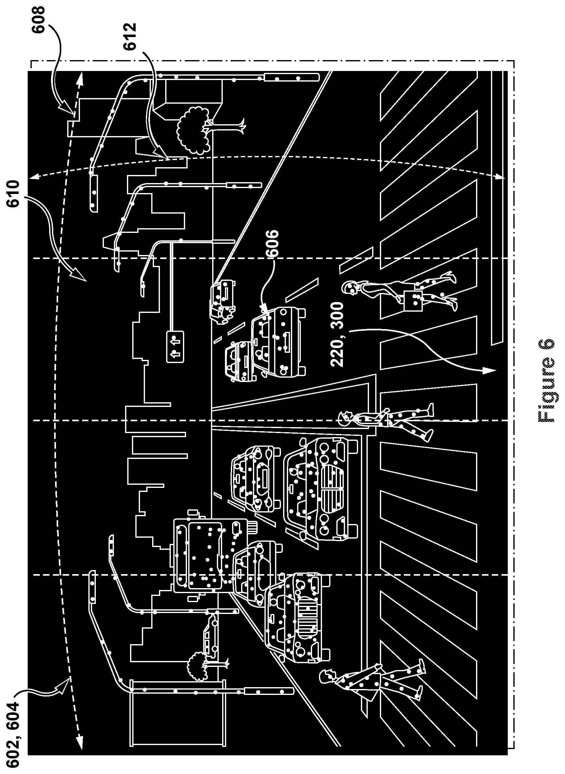 Patent US12614122 Figure 6 – Method and a system of determining LiDAR data degradation degree