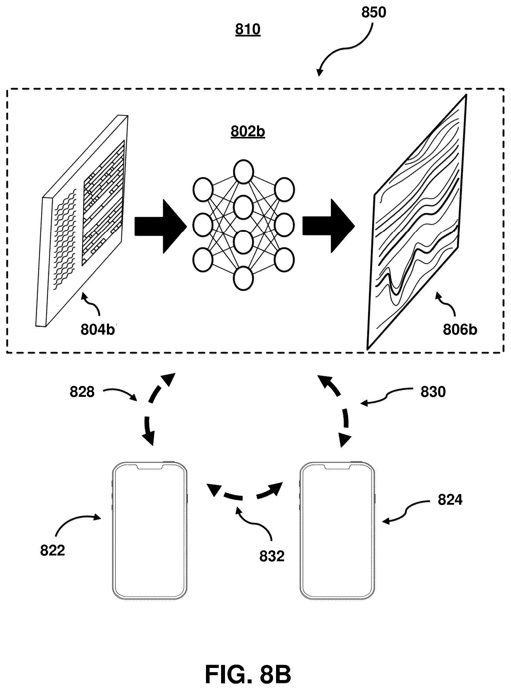 Patent US12614124 Figure 14 – Threshold-based adaptive ontology and knowledge graph modification using generative artificial intelligence