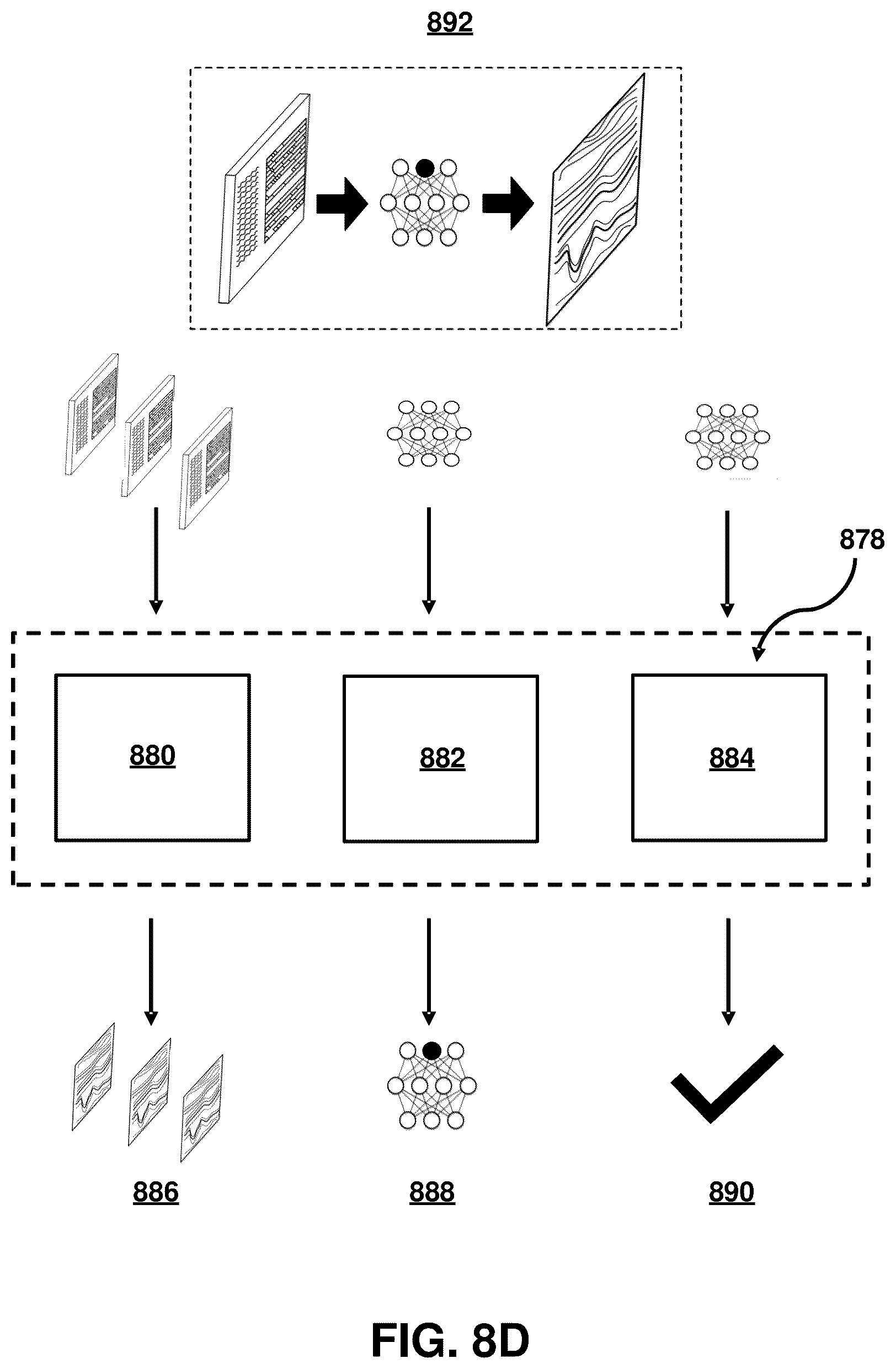 Patent US12614124 Figure 16 – Threshold-based adaptive ontology and knowledge graph modification using generative artificial intelligence