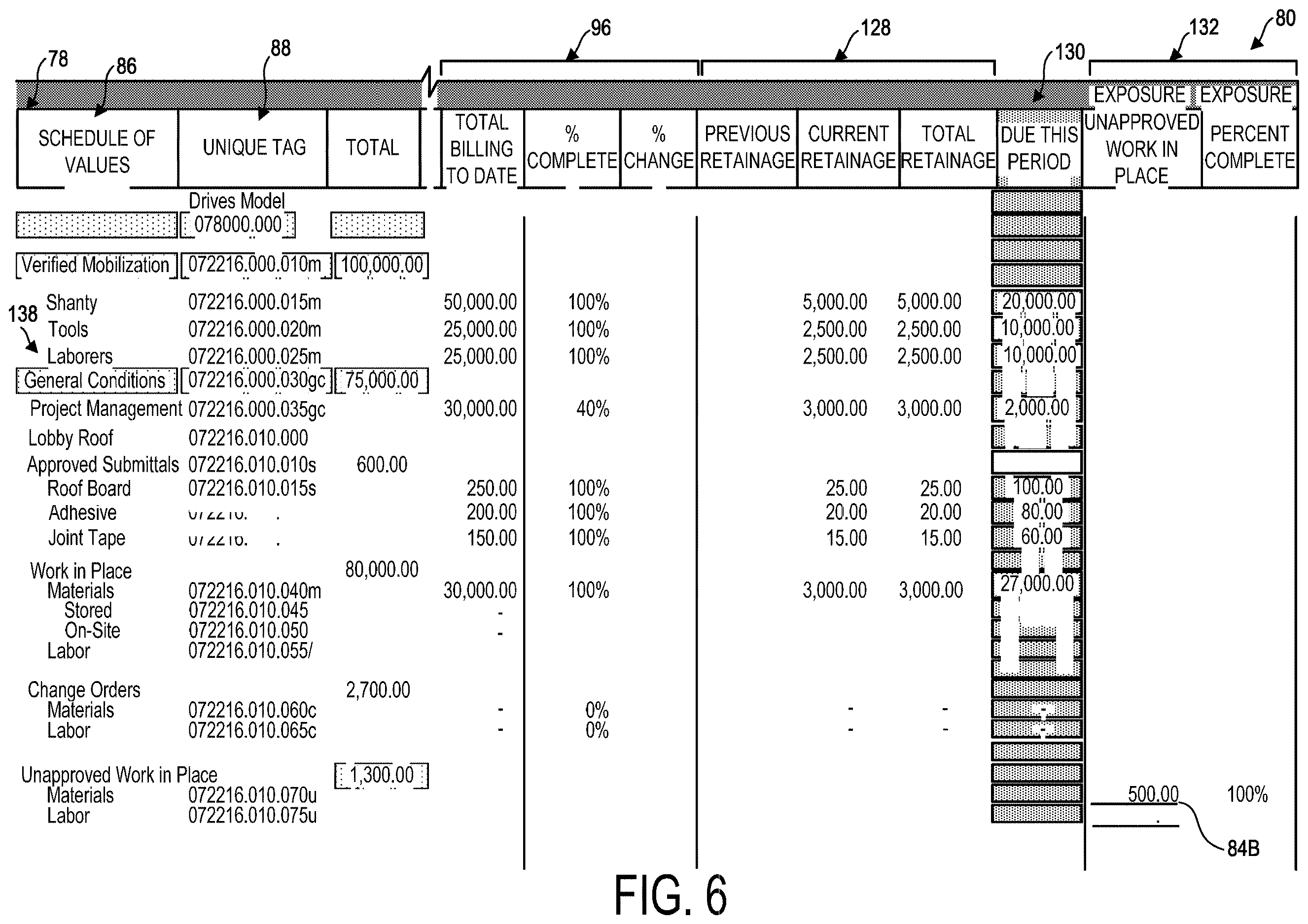Patent US12614125 Figure 9 – Construction management method, system, computer readable medium, computer architecture, computer-implemented instructions, input-processing-output, graphical user interfaces, databases and file management