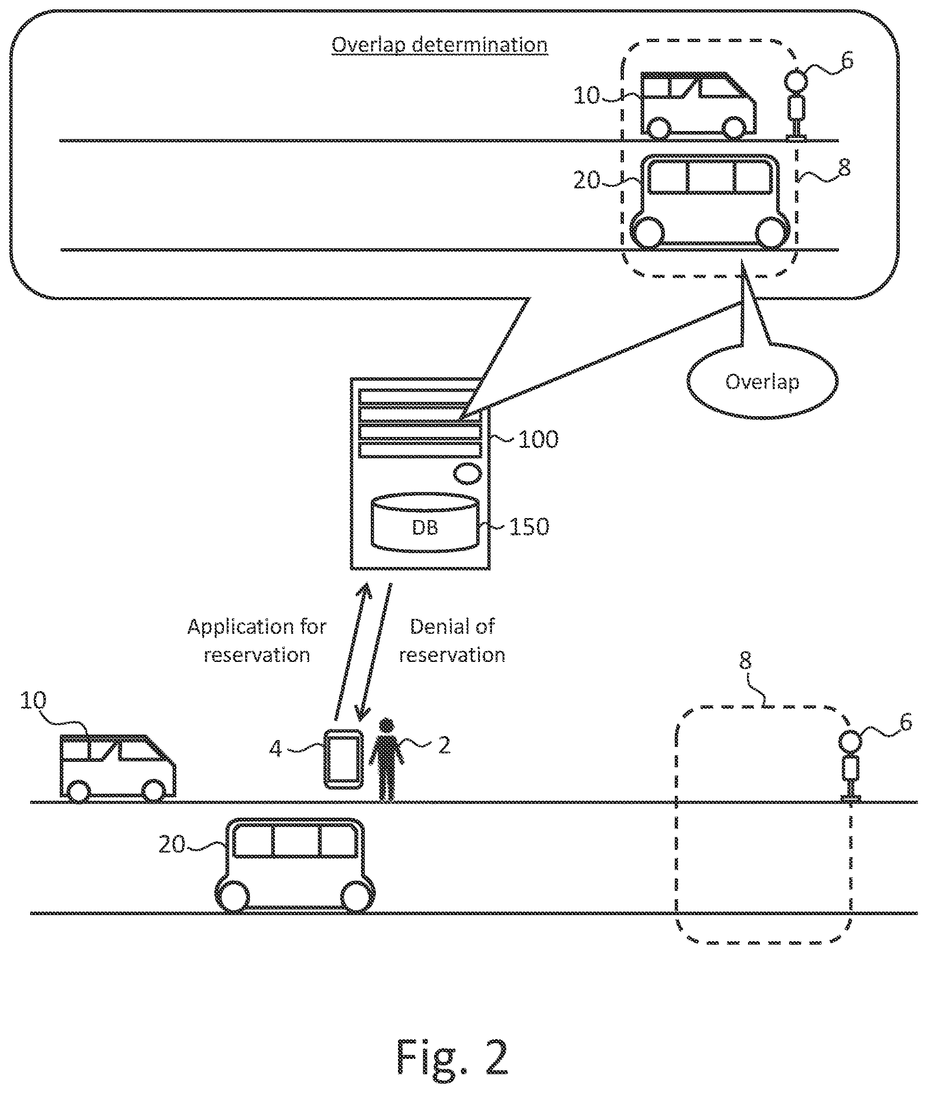 Patent US12614126 Figure 2 – Method and apparatus for managing operation of transportation service vehicle, and non-transitory computer-readable storage medium