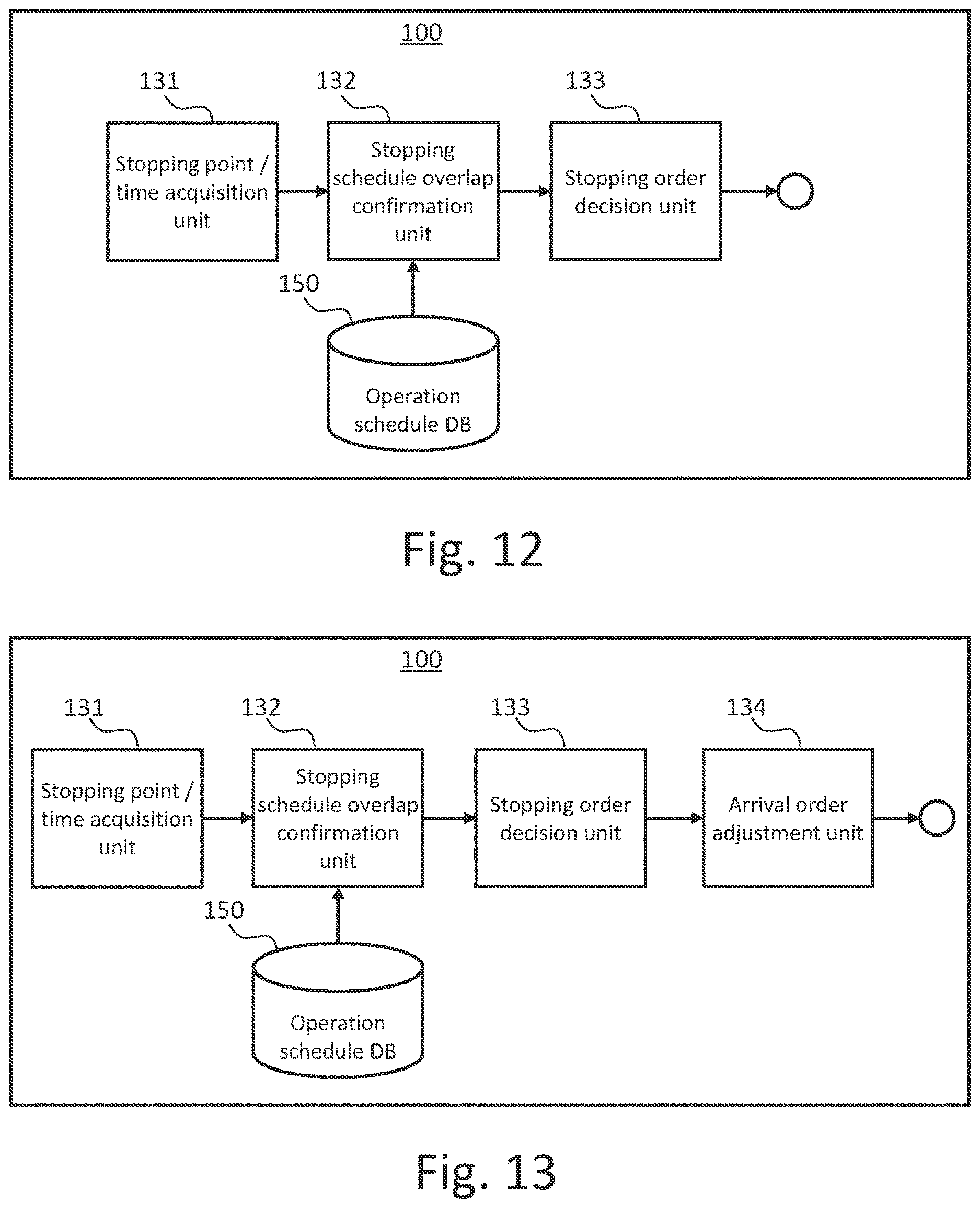 Patent US12614126 Figure 10 – Method and apparatus for managing operation of transportation service vehicle, and non-transitory computer-readable storage medium