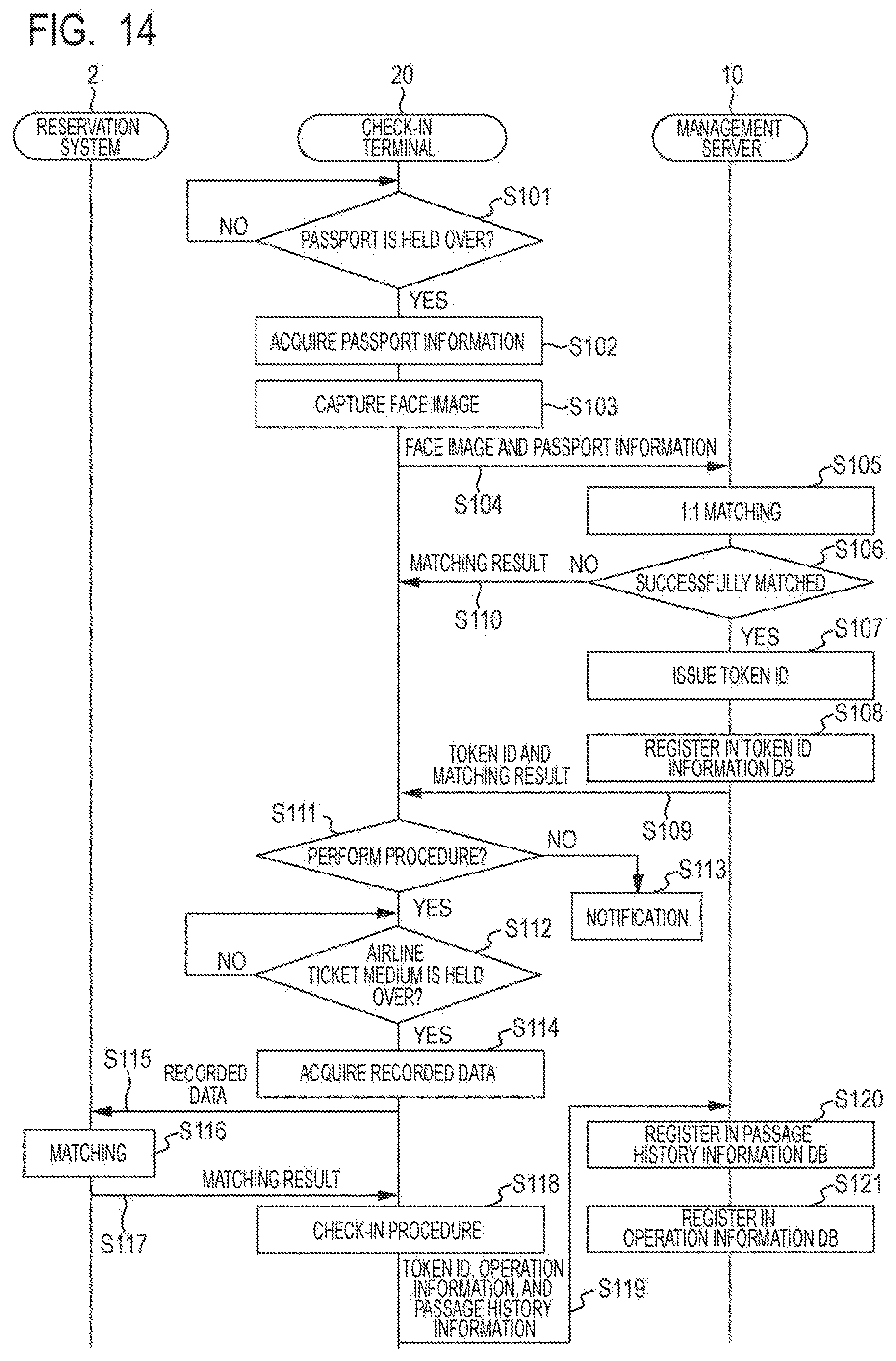 Patent US12614127 Figure 13 – Information processing apparatus, information processing method, and storage medium