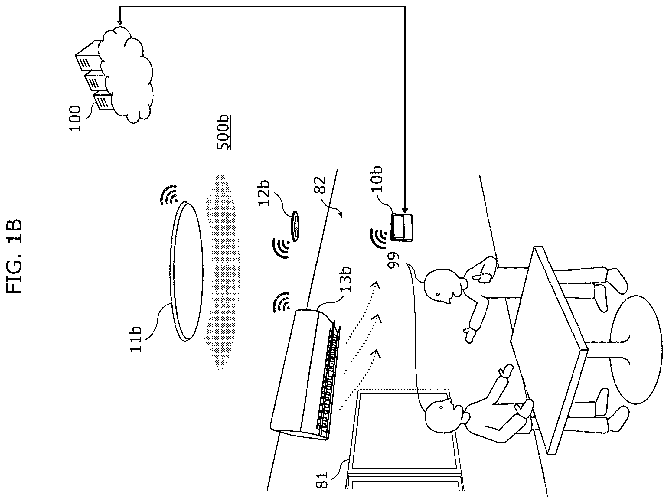 Patent US12614128 Figure 2 – Zone assignment system, zone assignment method, and recording medium