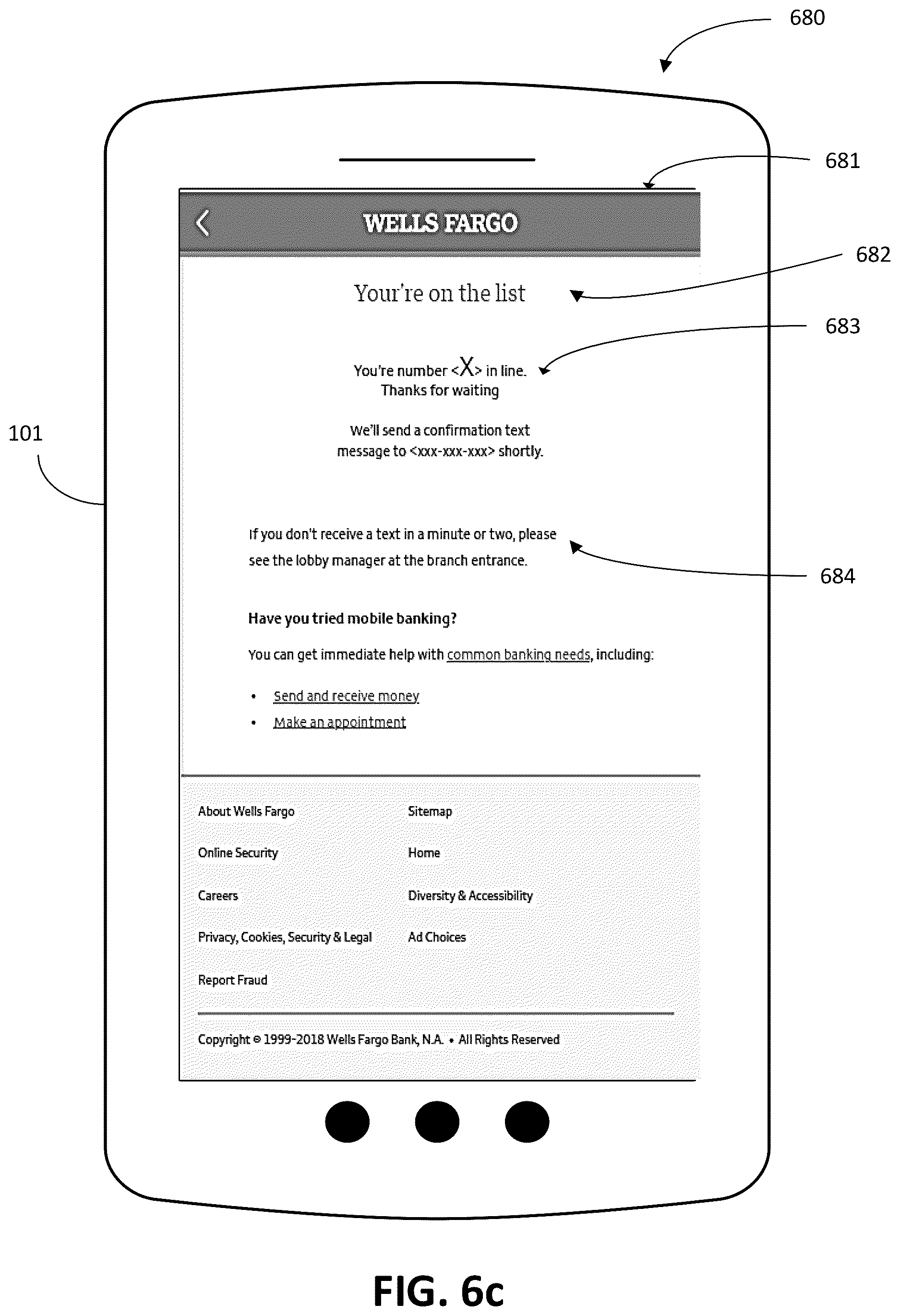 Patent US12614129 Figure 8 – Systems and methods for digital check in at a store location
