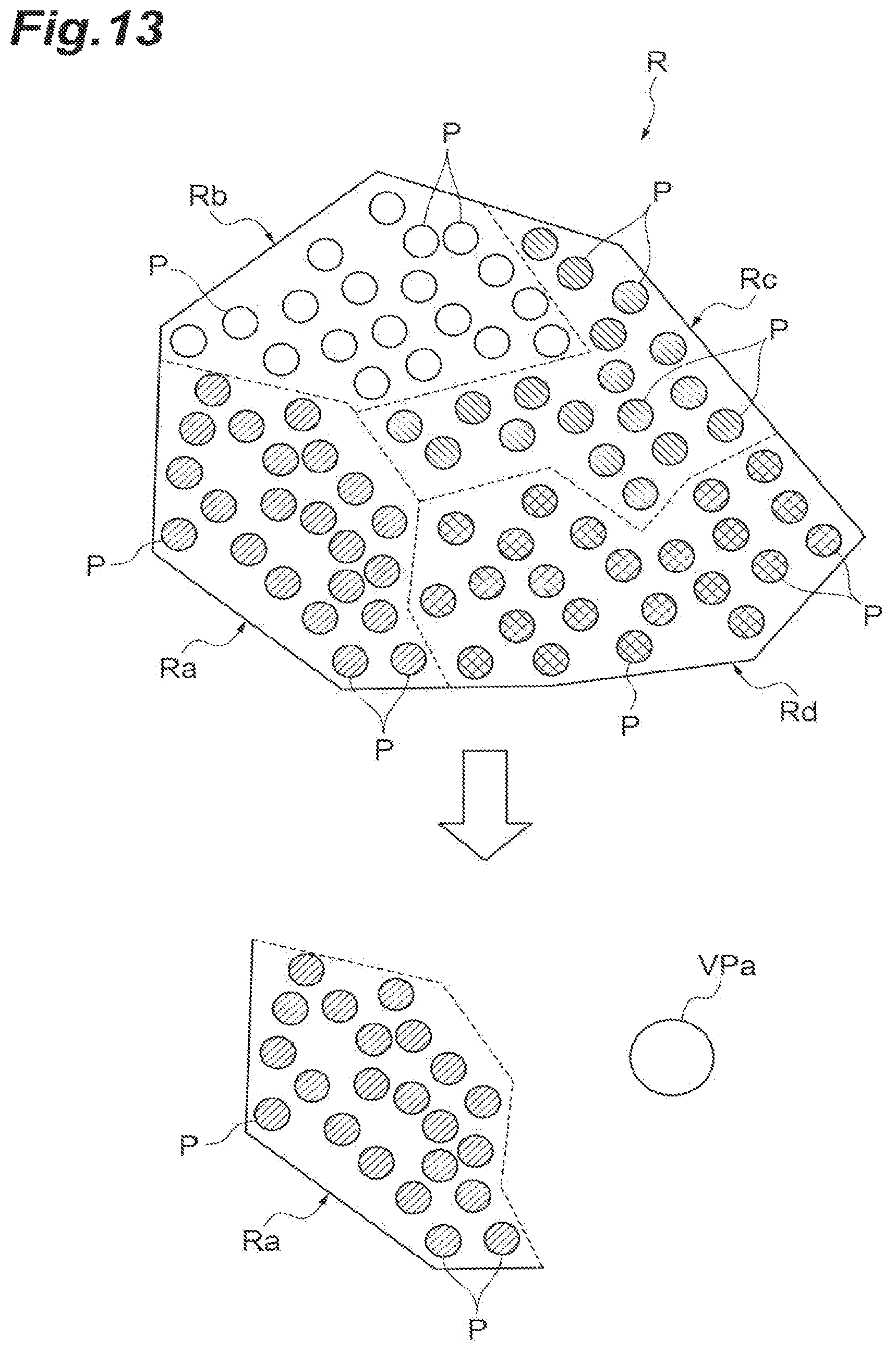 Patent US12614130 Figure 13 – Simulation device