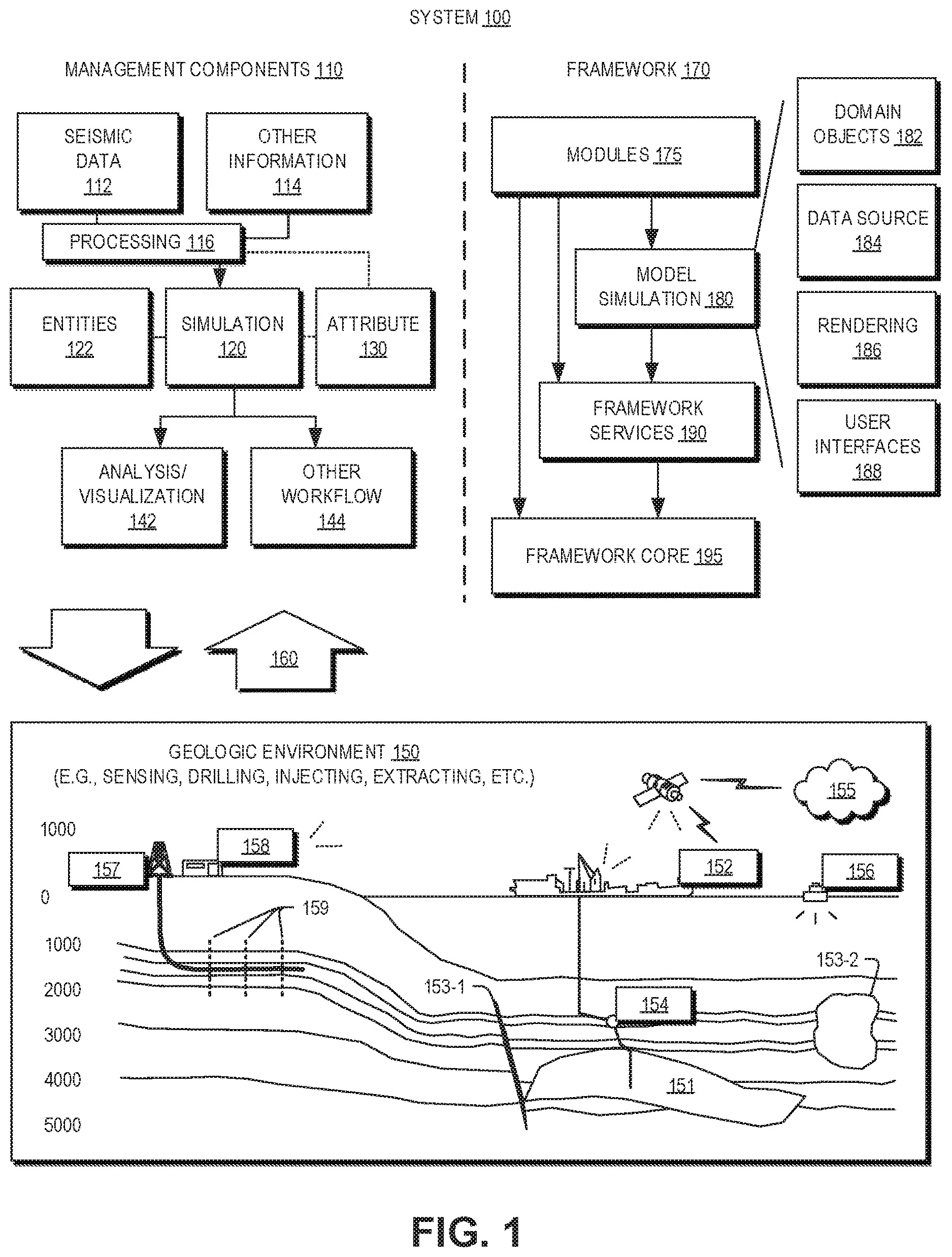 Patent US12614136 Figure 1 – Plan deviations visualization and interpretation