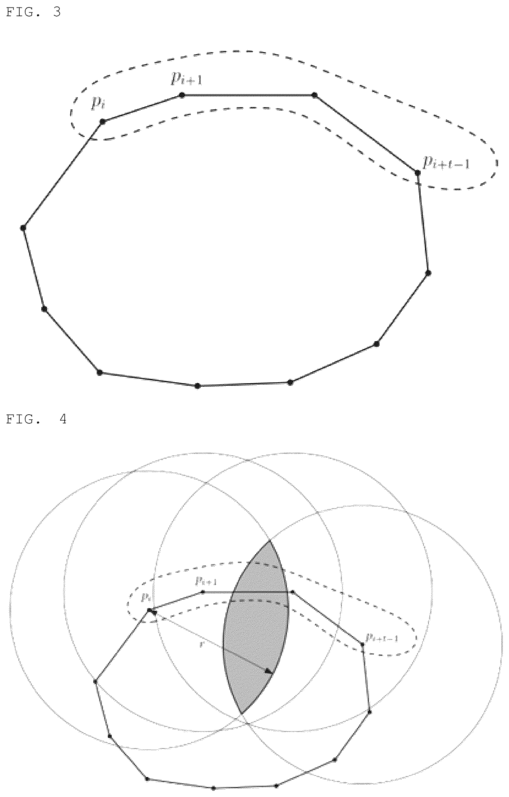 Patent US12614142 Figure 3 – Efficient optimal facility location determination method for convex position demand point